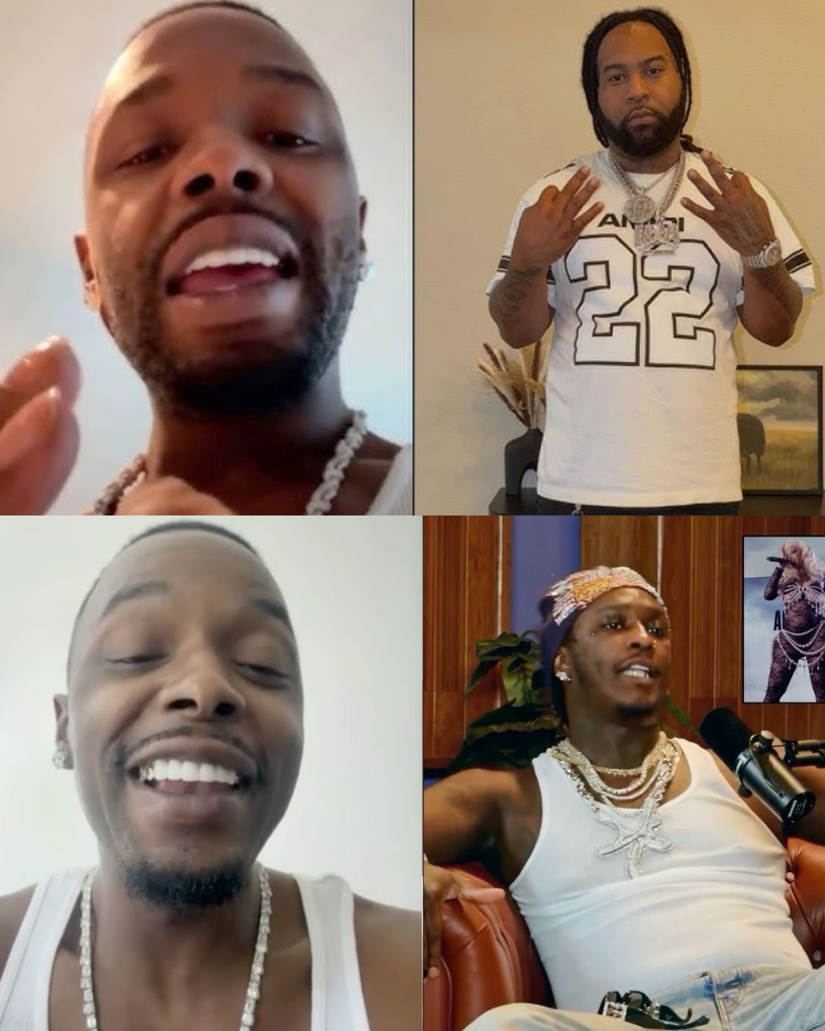Peeweee Rosco GOES OFF on Herm the Black Sheep Over Young Thug Comments — ‘Atlanta Made You!’