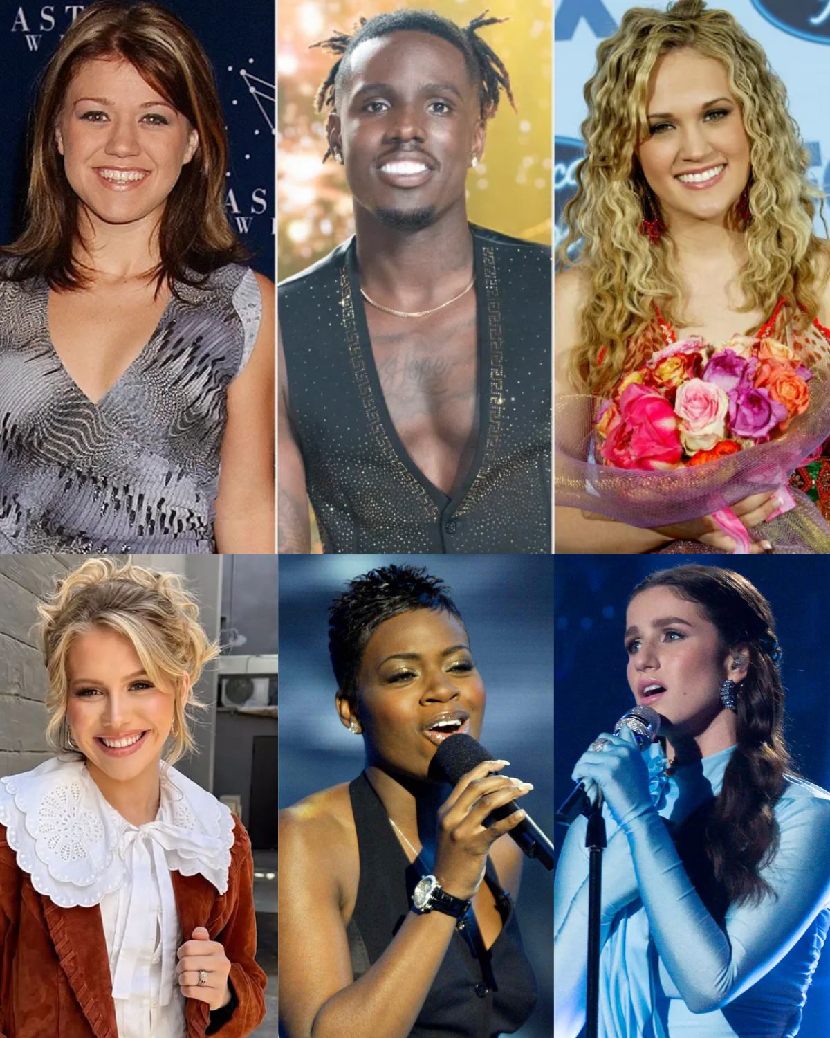 Some Became Superstars… Others Completely Vanished — The Truth About American Idol Winners Has Fans Shocked