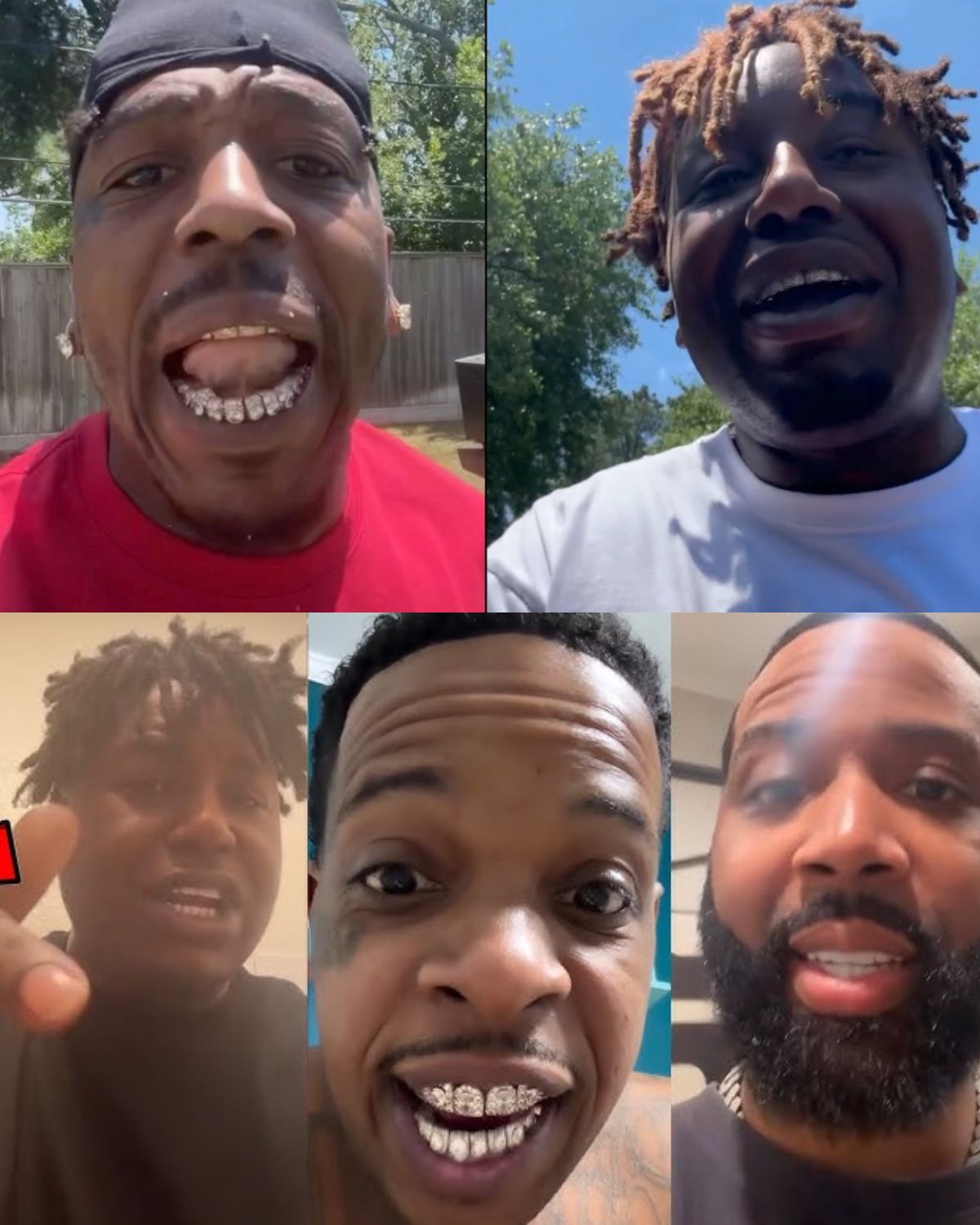 Walker Fires Back At Honeykomb Brazy After Explosive Interview Comments: “Don’t Put Me In Rap Beef”