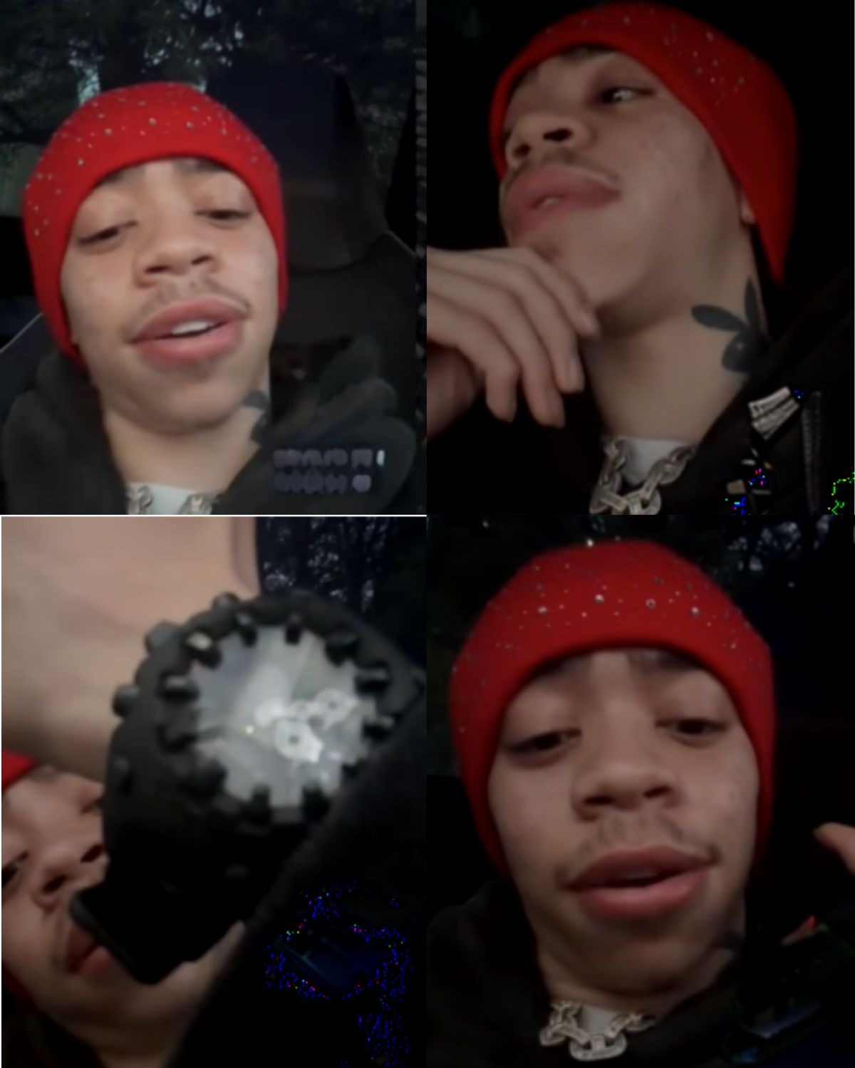 “Y’ALL MAD OVER A $300 AP?!” Sauce Walker & King Harris DEFEND Controversial Swatch Collab Amid Luxury Watch Backlash