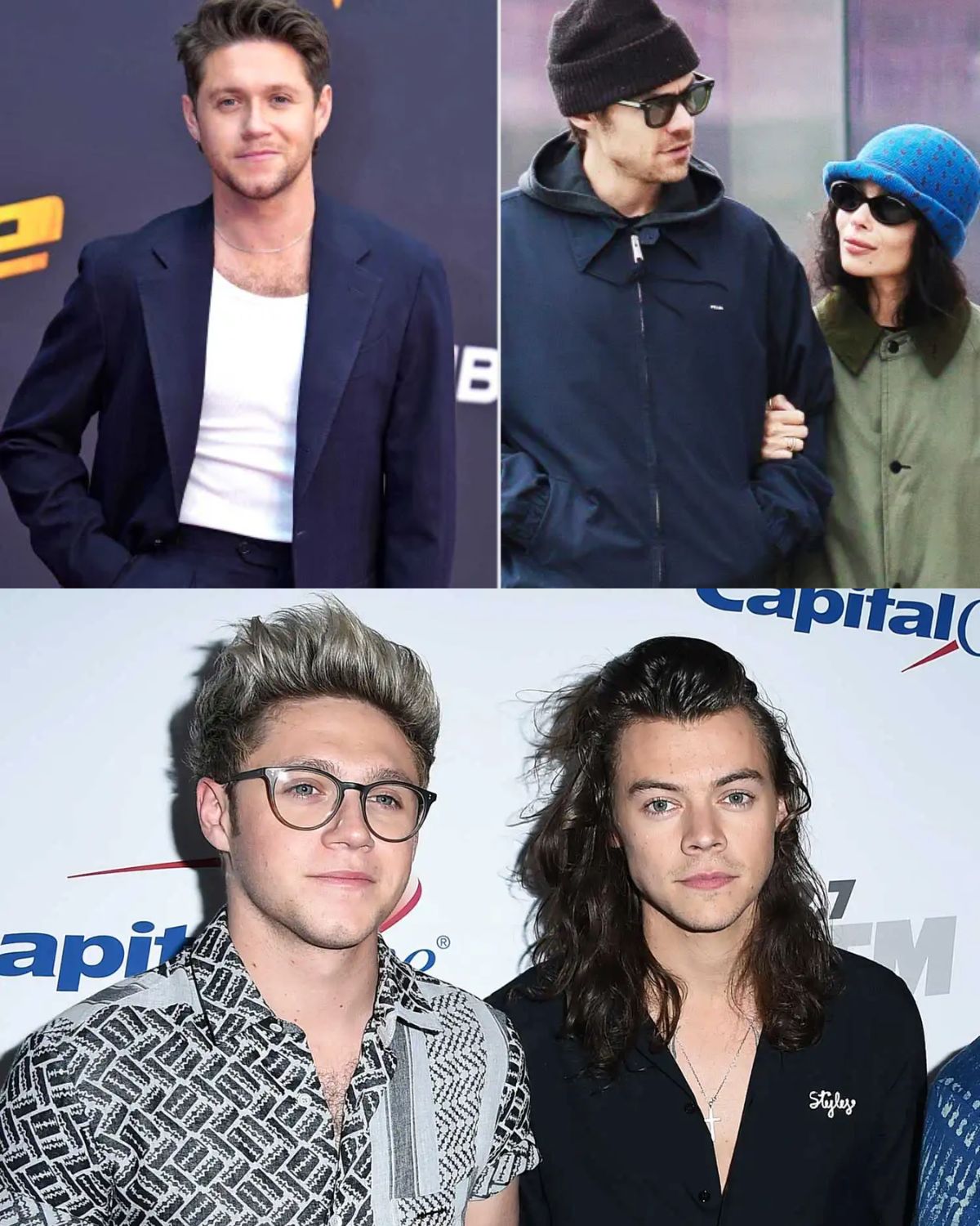 Niall Horan’s Awkward Reaction to a Question About Harry Styles’ Rumored Wedding Has Fans Spiraling