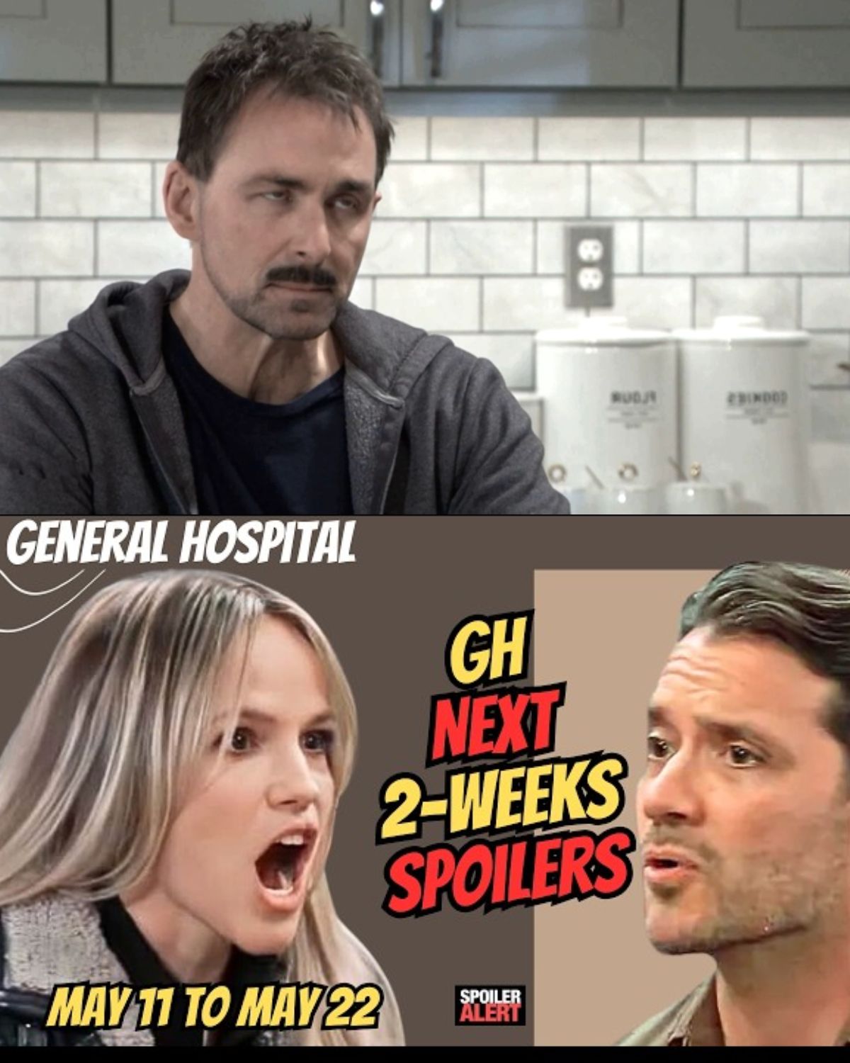 “Morgan Corinthos RETURNS?!” GH Ghost Rumor Sends Corinthos Family Into Emotional Chaos