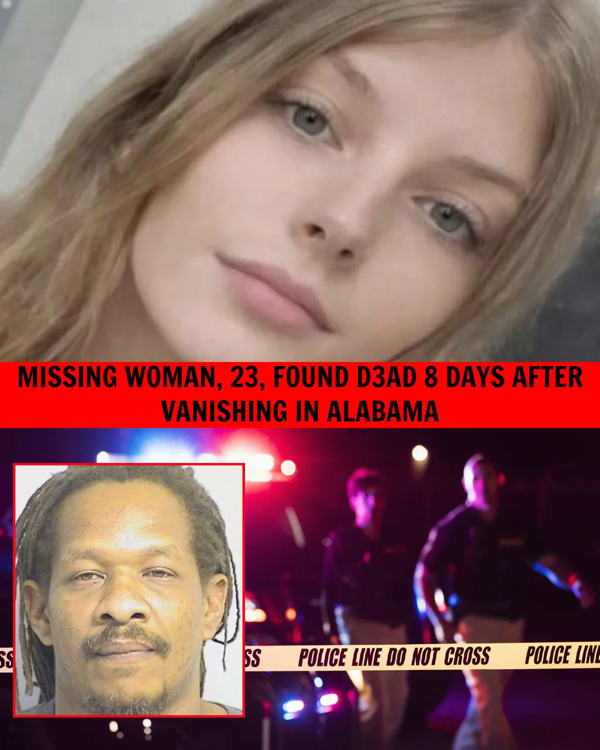 She Vanished for 8 Days… Then Authorities Made a Horrifying Discovery in the Woods
