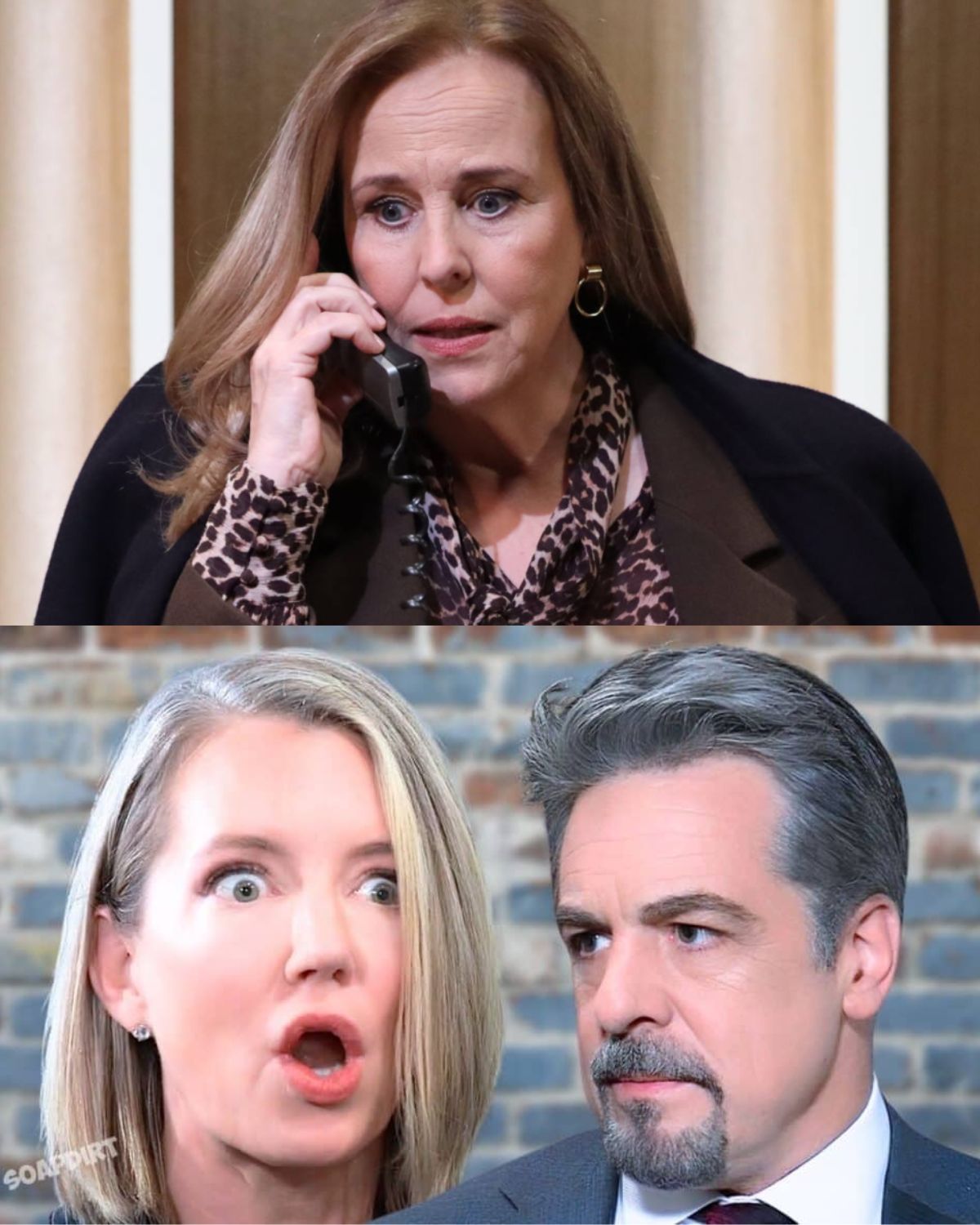 “Laura Gets DEVASTATING News About Anna?!” GH Spoilers Tease Dangerous New Crisis