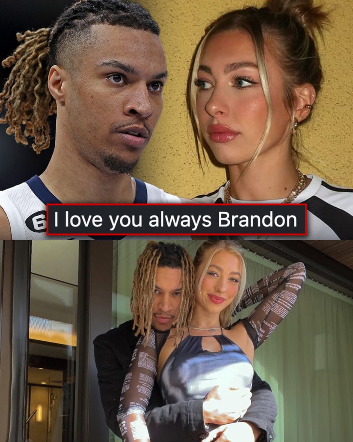 Brandon Clarke’s Fiancée Speaks Out After His Sudden Death Leaves Family in Shock