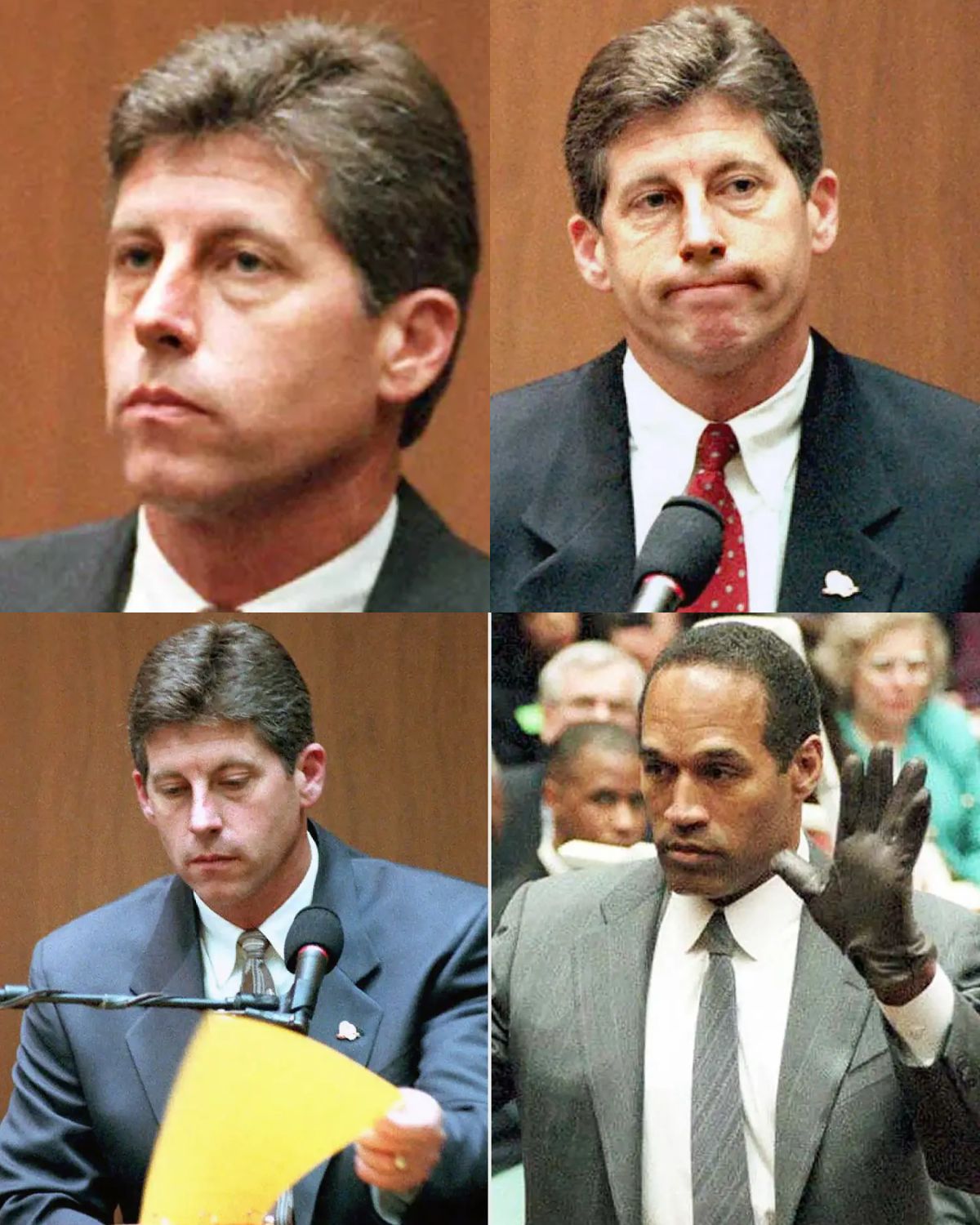 The Detective Who Helped Define America’s Most Explosive Murder Trial Is Dead…