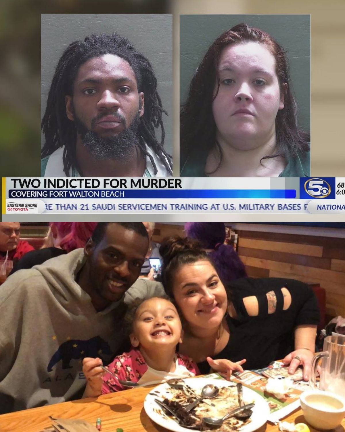 She Texted ‘TIME TO CALL THE GOONS’”… Hours Later Her Ex Was Shot Dead Outside His Home