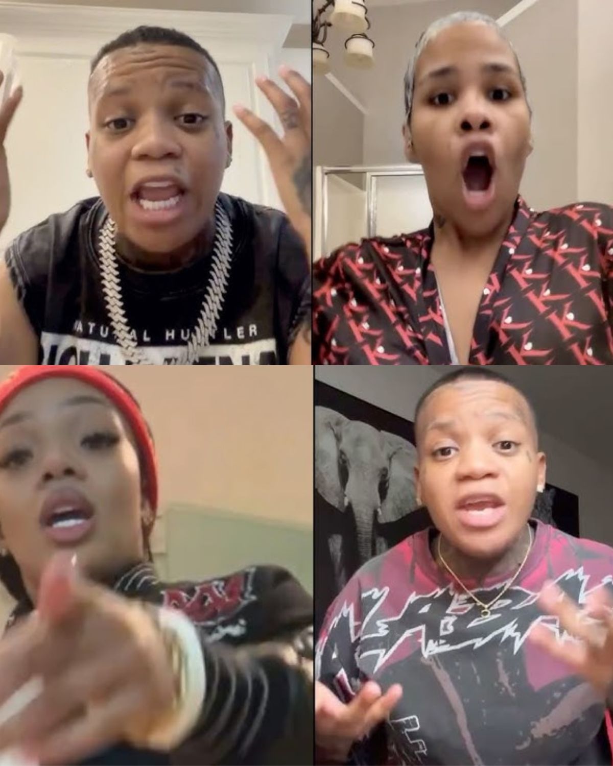 Victoria Monét Explodes On Akbar V Over GloRilla Mention: “Keep My Sister’s Name Out Your Mouth”