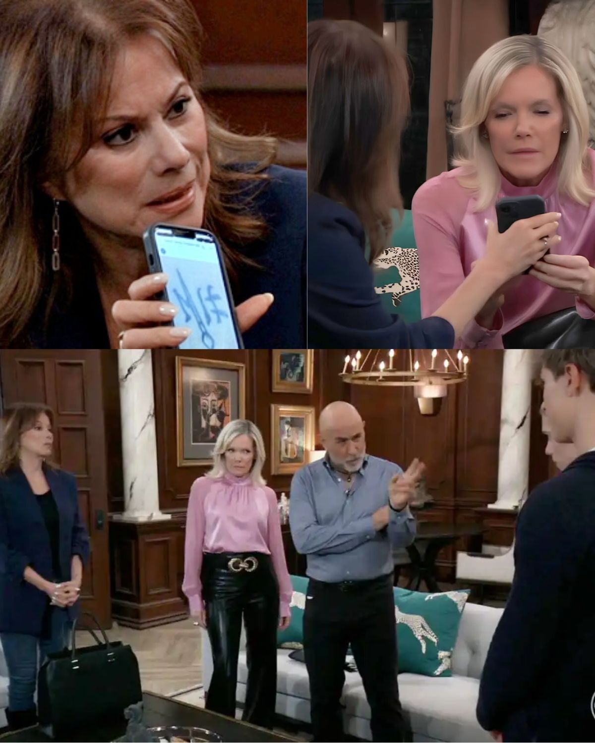“Cullum EXPOSES Rocco?! Ava’s Tattoo Discovery Unleashes New Port Charles Bombshell”