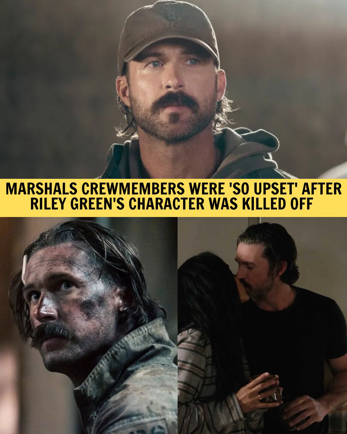 Fans of Fire Country Are Furious After Riley Green’s Character Was Suddenly Killed Off
