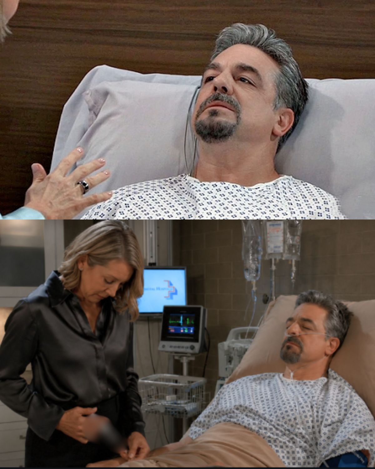 Britt KIDNAPS Rocco & Traps Liz?! GH Recap Turns DARK as Nina Refuses to Finish Brennan Off