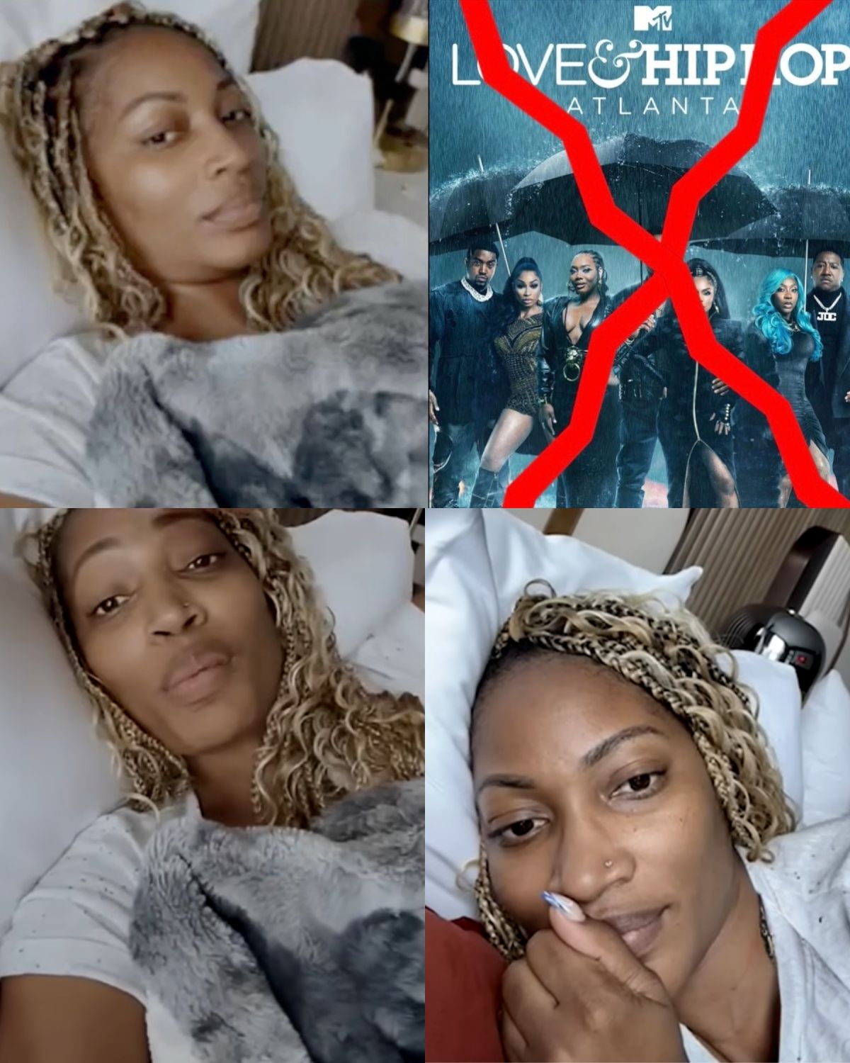 “Love & Hip Hop Will NEVER Be The Same?” Erica Dixon Sparks Huge Debate After Speaking On MTV Franchise During Livestream