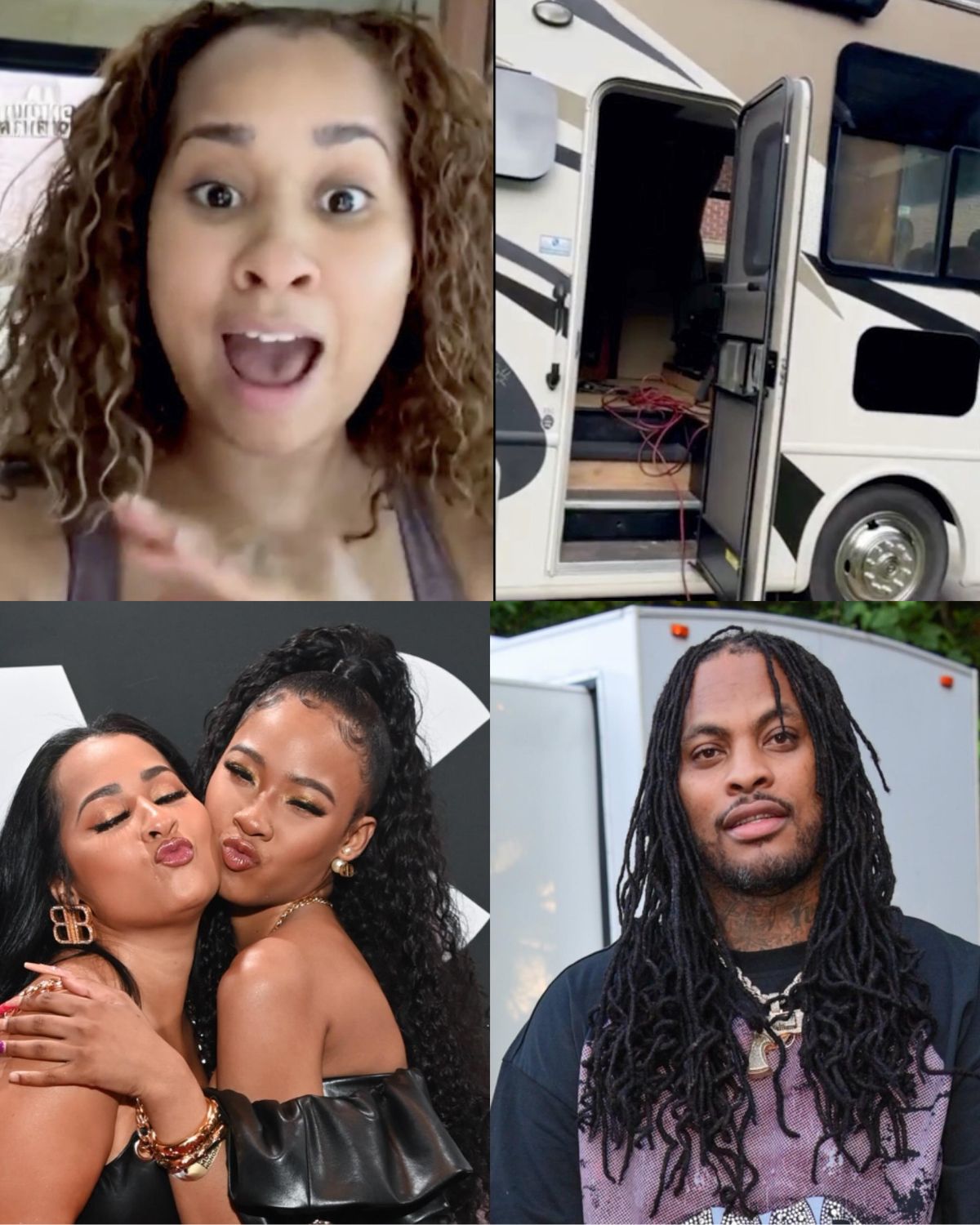 “Tammy Rivera Is Living In An RV Now?!” Fans Stunned After She Reveals Massive DIY Luxury Makeover Project