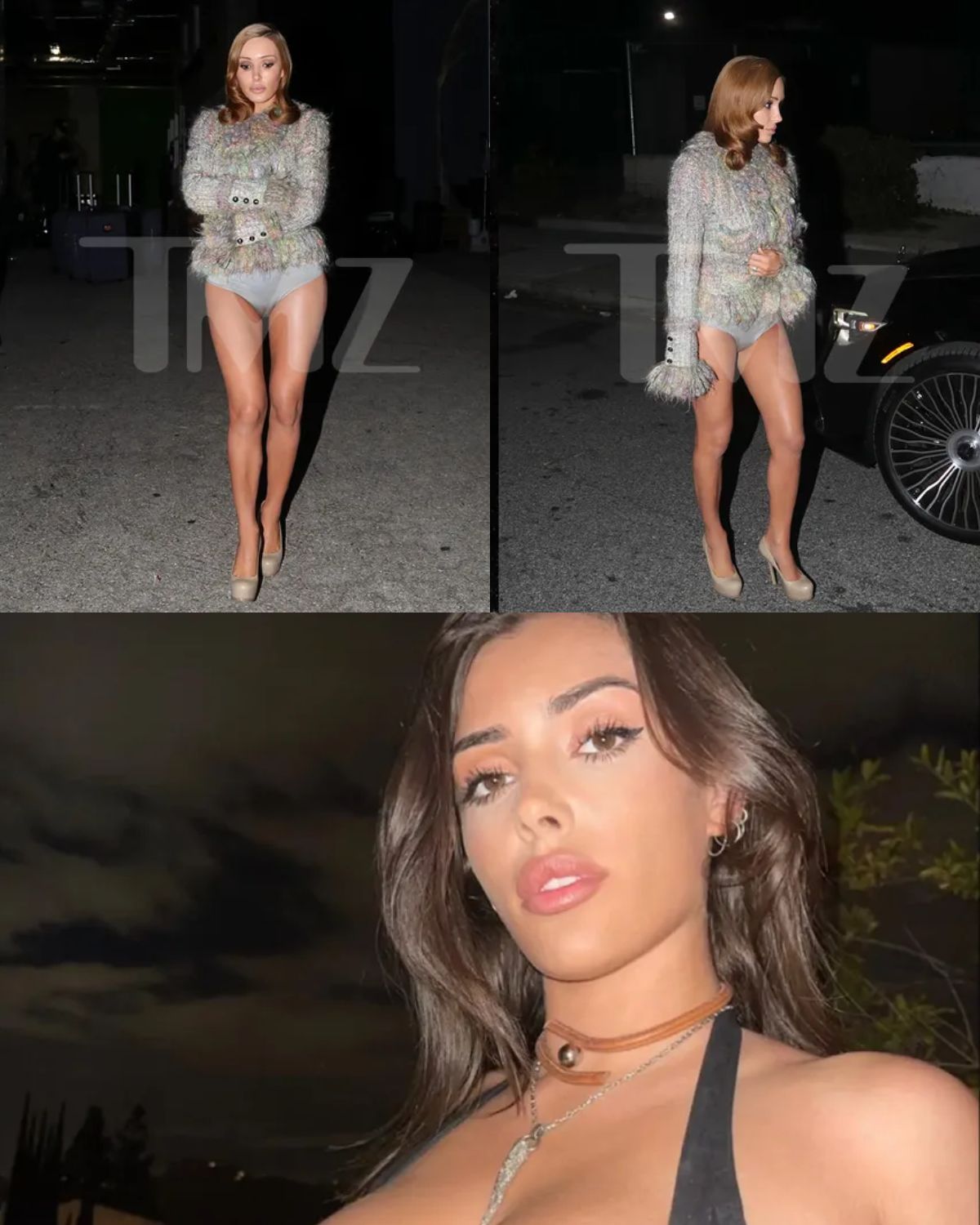 Bianca Censori Spotted Leaving L.A. Photoshoot Alone… And The Internet Thinks It Says EVERYTHING About Her Marriage To Kanye