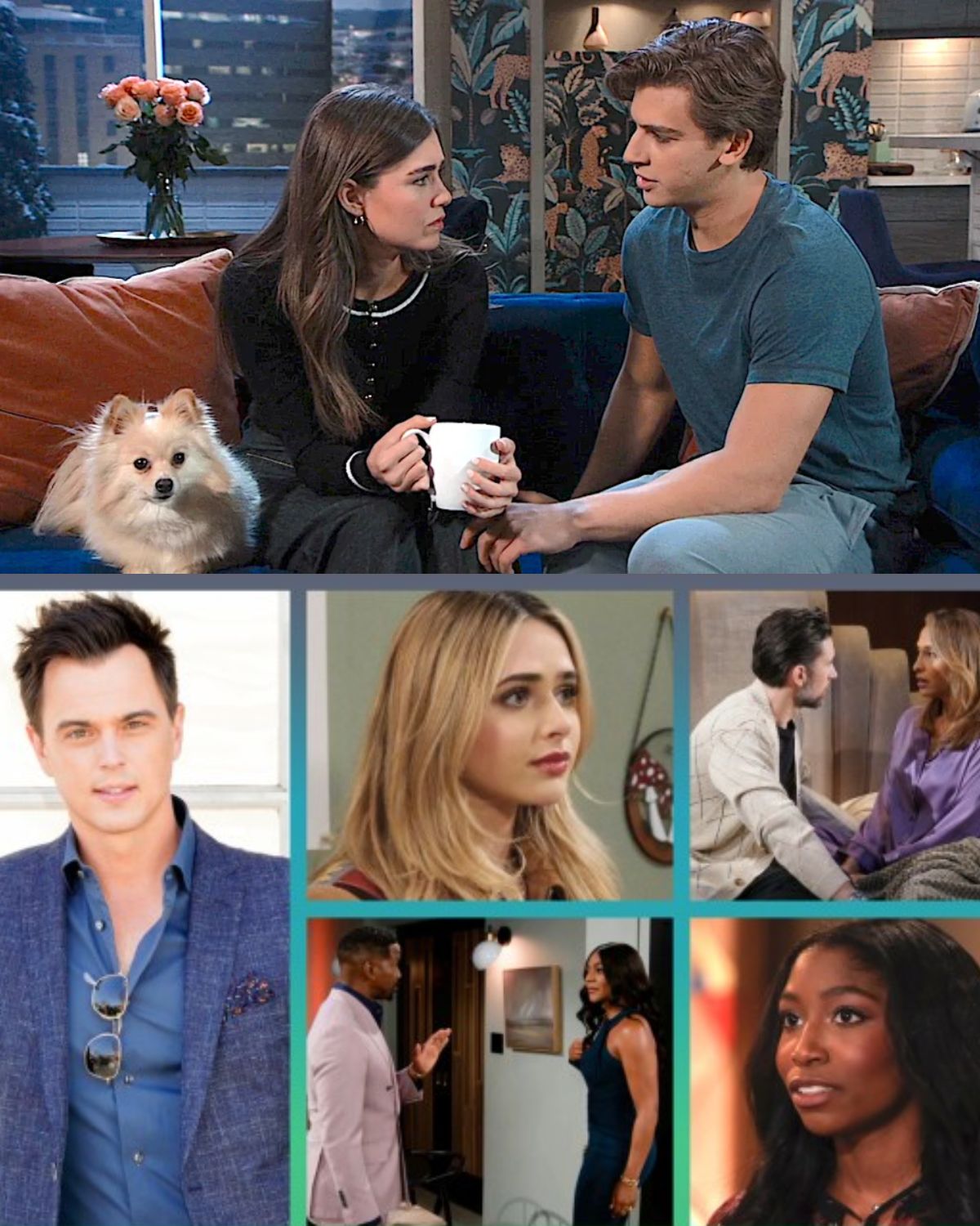 Bill’s SECRET Plan Brings Wyatt BACK?! Soap Preview Teases Spencer Family Explosion