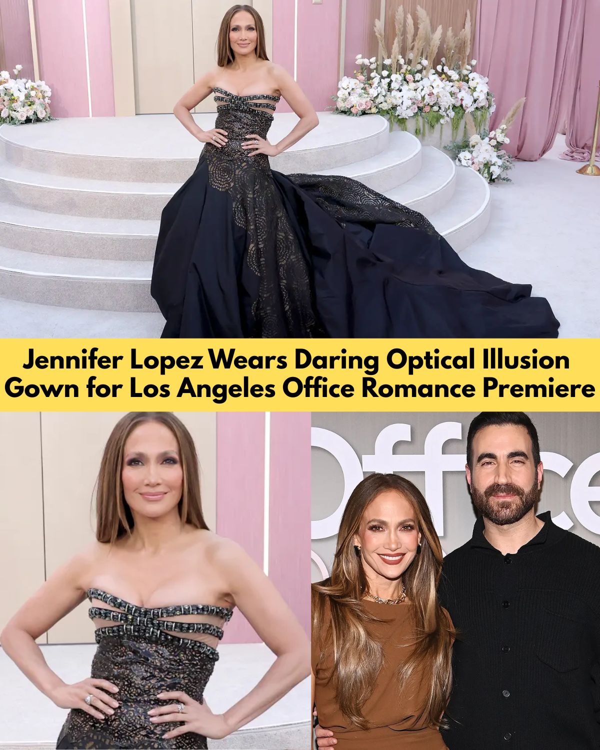 Jennifer Lopez Just Recreated Her Most Iconic Fashion Moment — and Fans Are Losing It All Over Again
