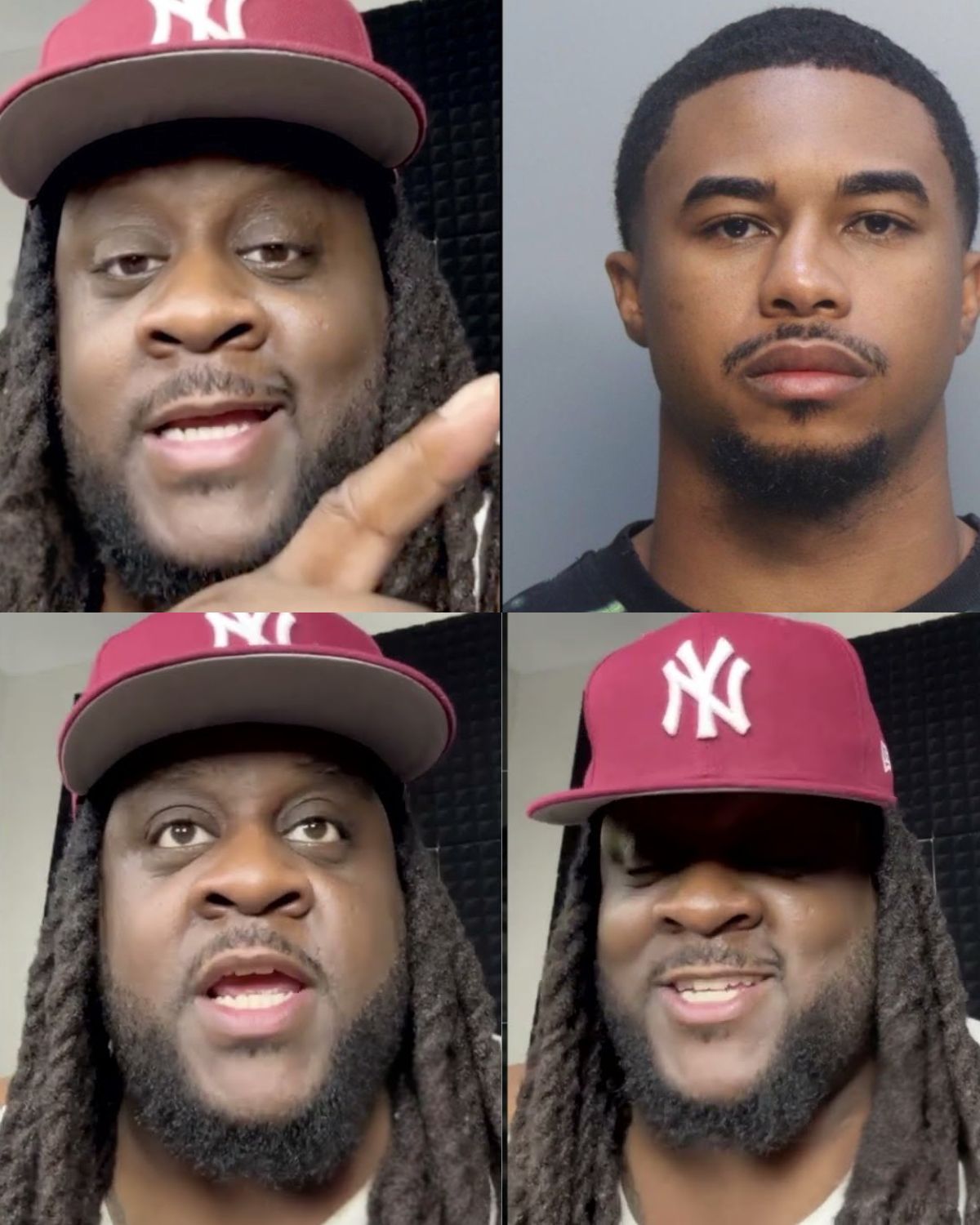 Shocking Arrest in Miami: Ceddy Nash Weighs In on Deen TheGreat’s Legal Troubles!