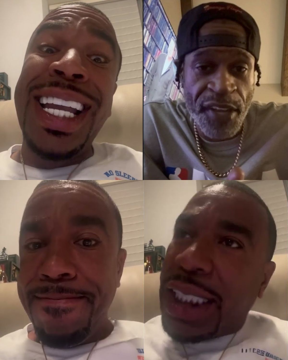 Noreaga Calls Out Stephen Jackson: Why Are You Silent on Kevin Hart’s Roast?