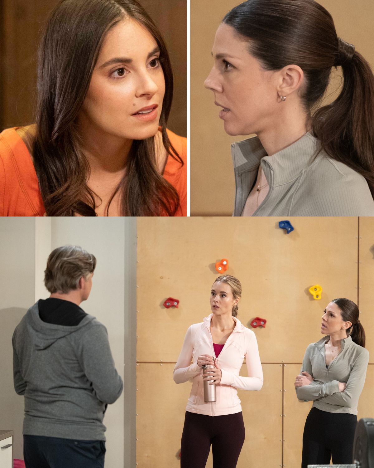 Molly & Kristina’s Emotional Goodbye BREAKS Hearts?! GH Fans Fear This Is The End of the Davis Sisters Era