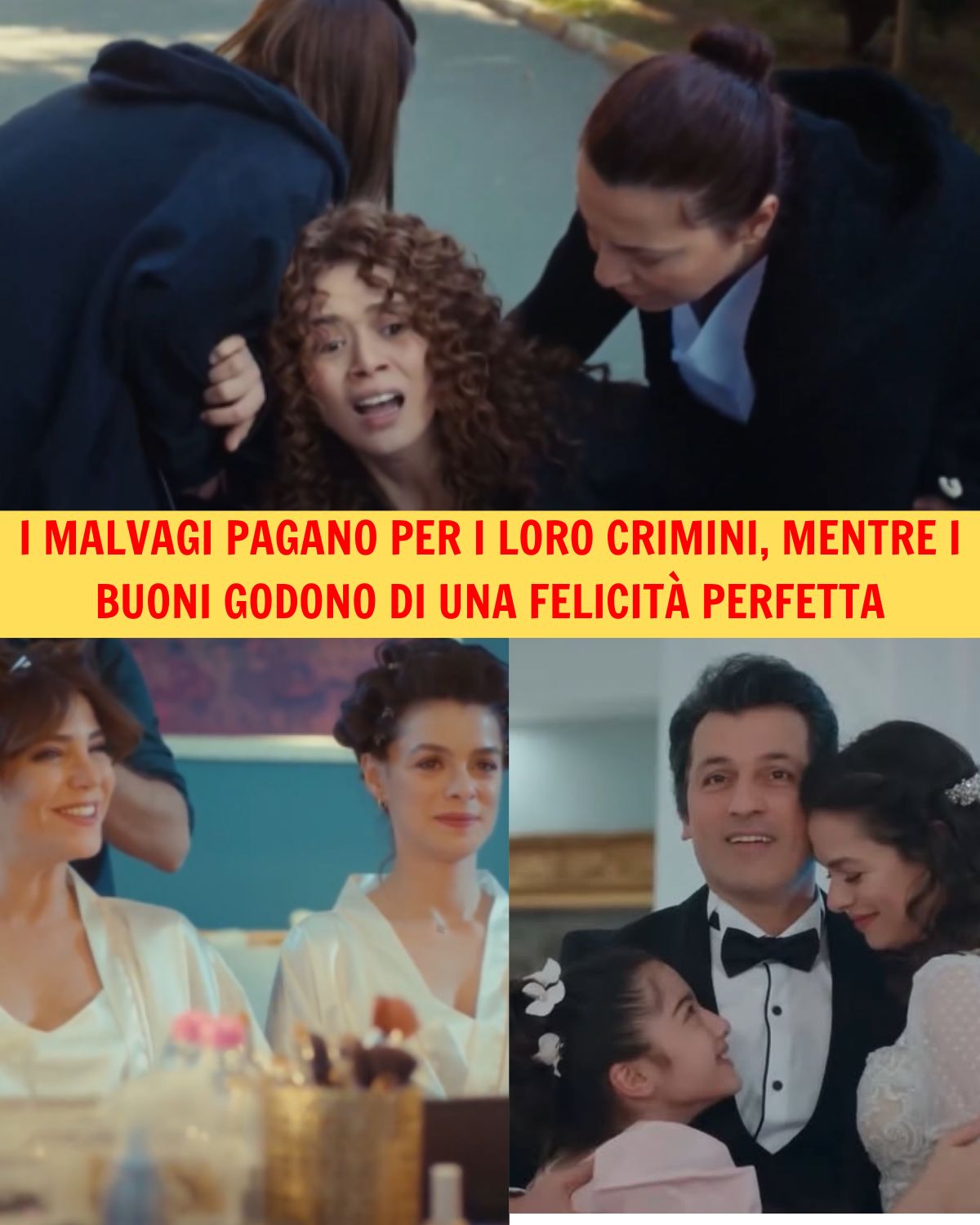 Sirin catturata mentre Bahar e Ceyda si sposano: il finale choc che divide il pubblico