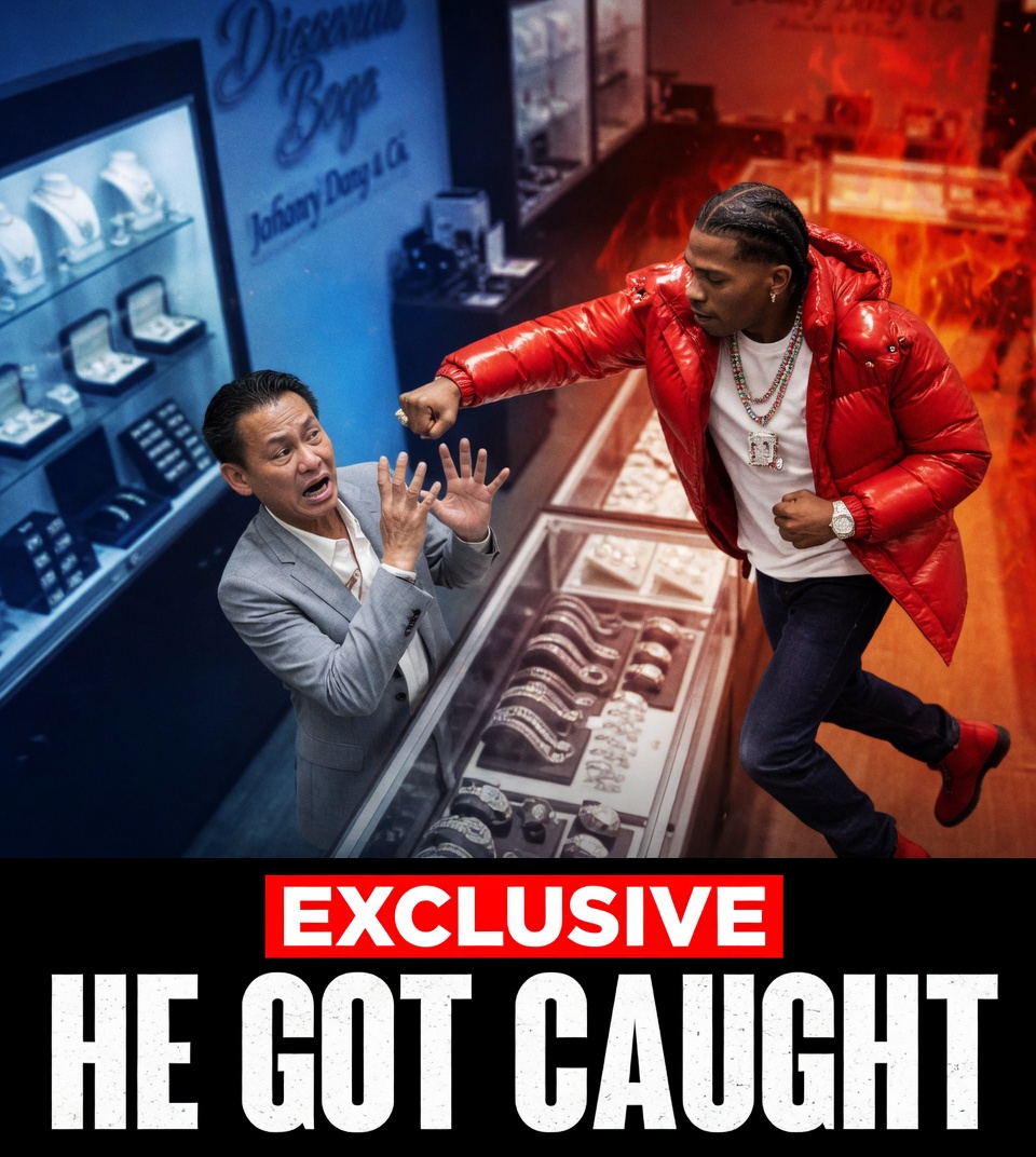 Johnny Dang’s Diamond Empire Crumbles: Rappers Expose Shocking Fake Jewelry Scandal That Could Change Everything!