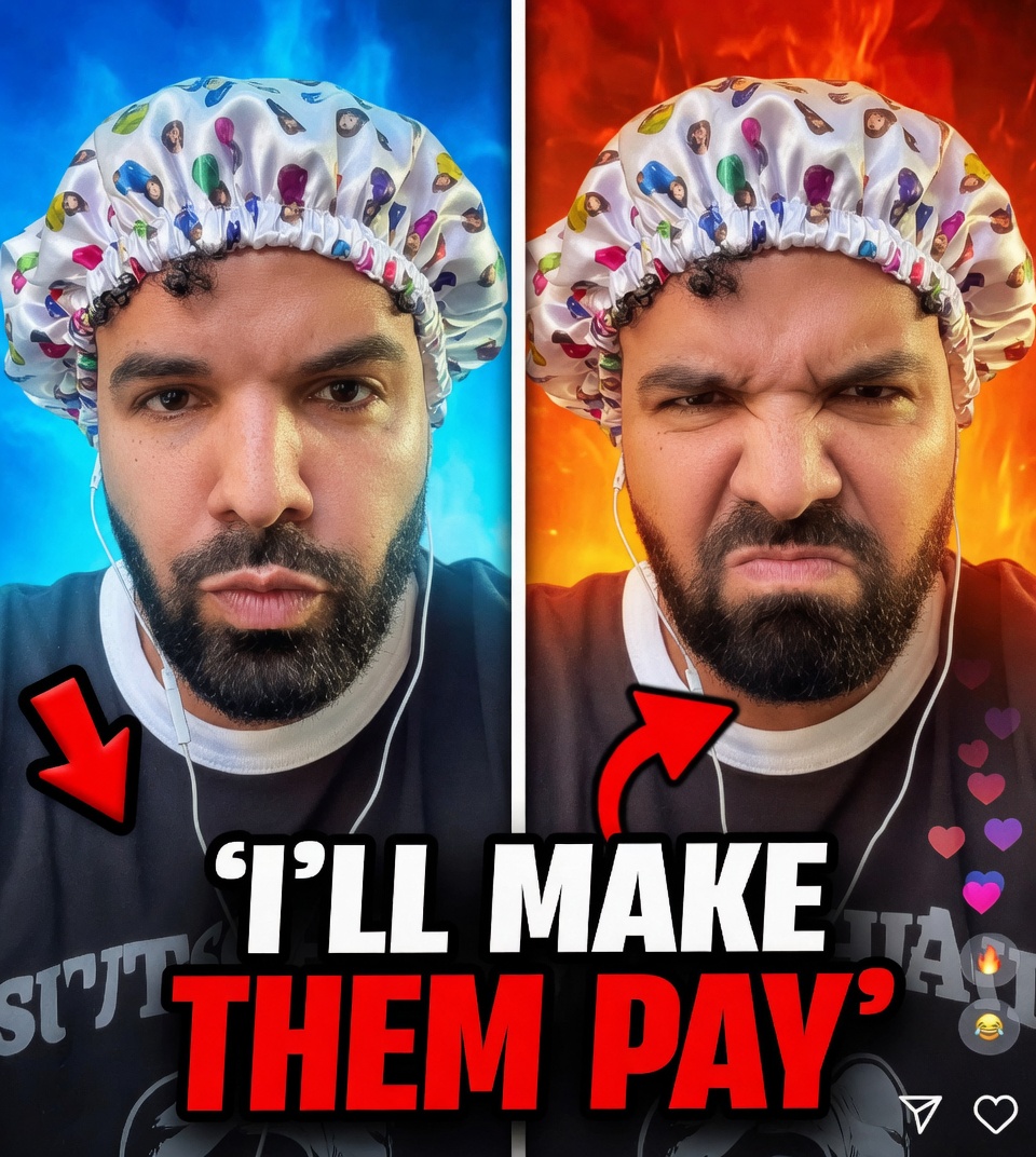 Drake’s Response Tour Ignites Explosive Feuds: Insider Details on His Epic Clash with DJ Khaled and More!
