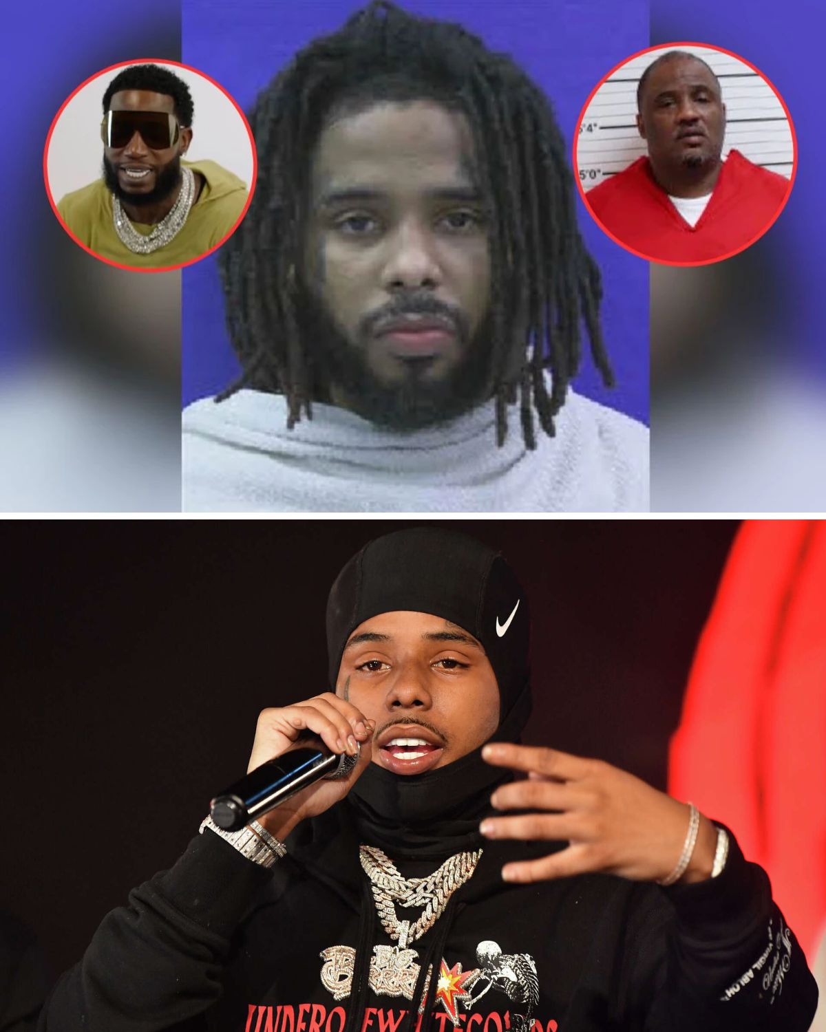 Pooh Shiesty’s Father to Be Released From Jail, Gucci Mane Robbery Trial Set for July