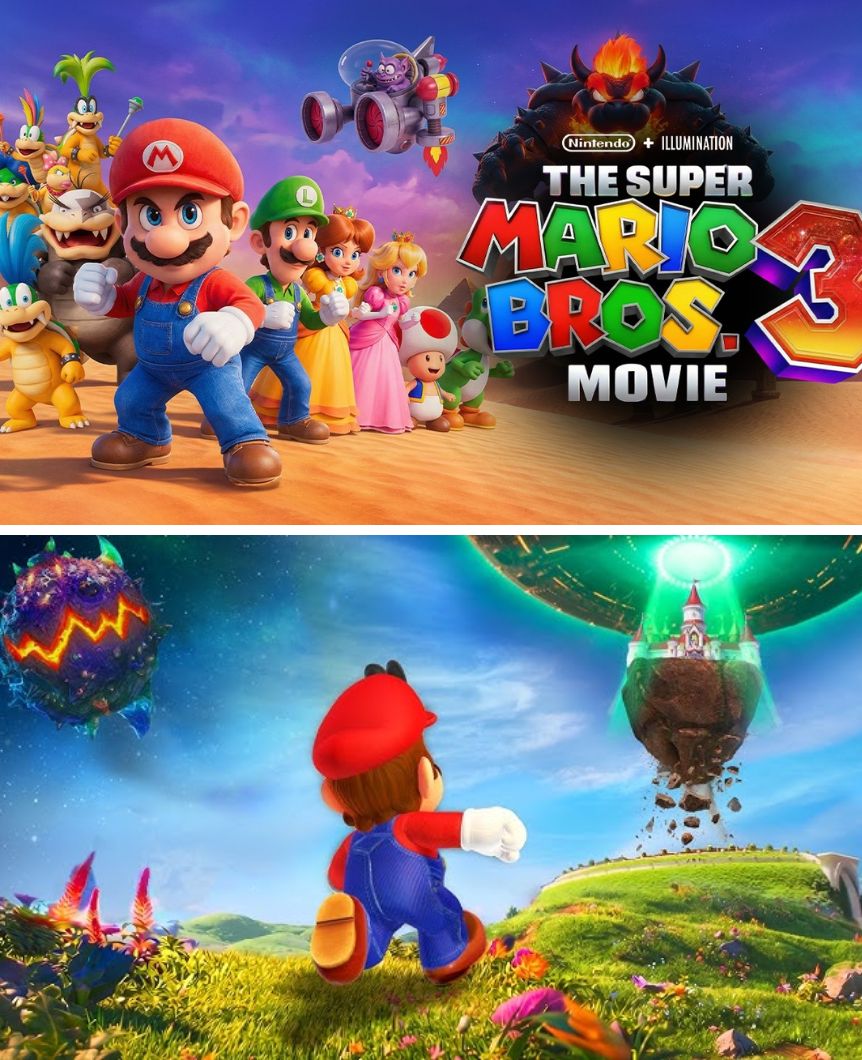 THE SUPER MARIO MOVIE 3 (2029) | THE STORY CONTINUES: Koopalings, Bowsers Fury, Wario & More!