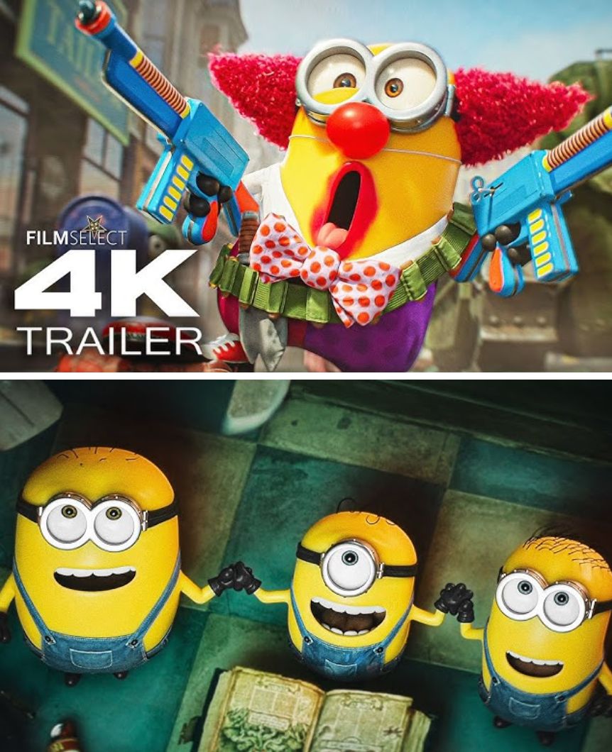 MINIONS & MONSTERS Official Trailer 2 (2026)