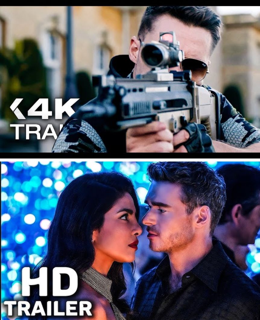 CITADEL Season 2 Official Trailer (2026) Priyanka Chopra Jonas