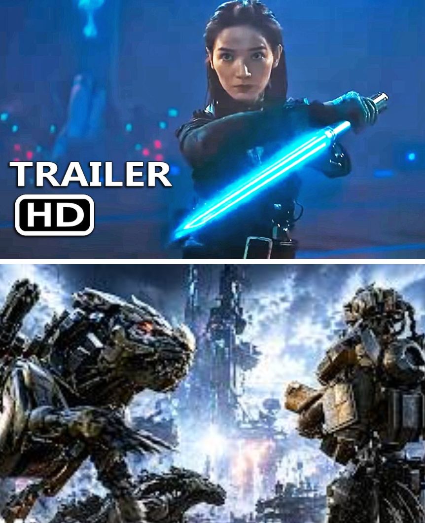 THE MUTANT Official Trailer (2026)
