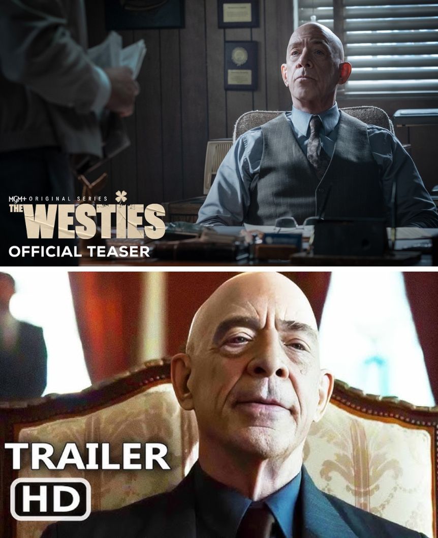 The Westies – Official Teaser (2026) J.K. Simmons, Titus Welliver