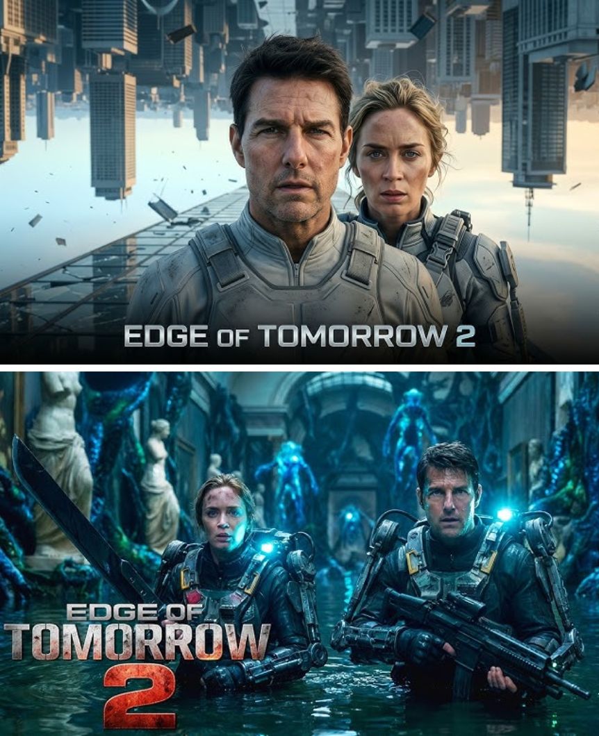 Edge of Tomorrow 2 (2027) – Tom Cruise, Emily Blunt | A New Alien War Begins