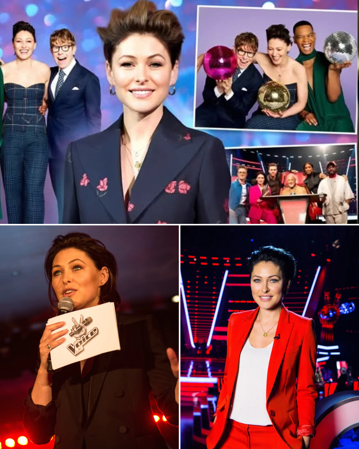 Why Emma Willis’ new Strictly job is the final nail in the coffin for ITV’s The Voice as show’s days are numbered