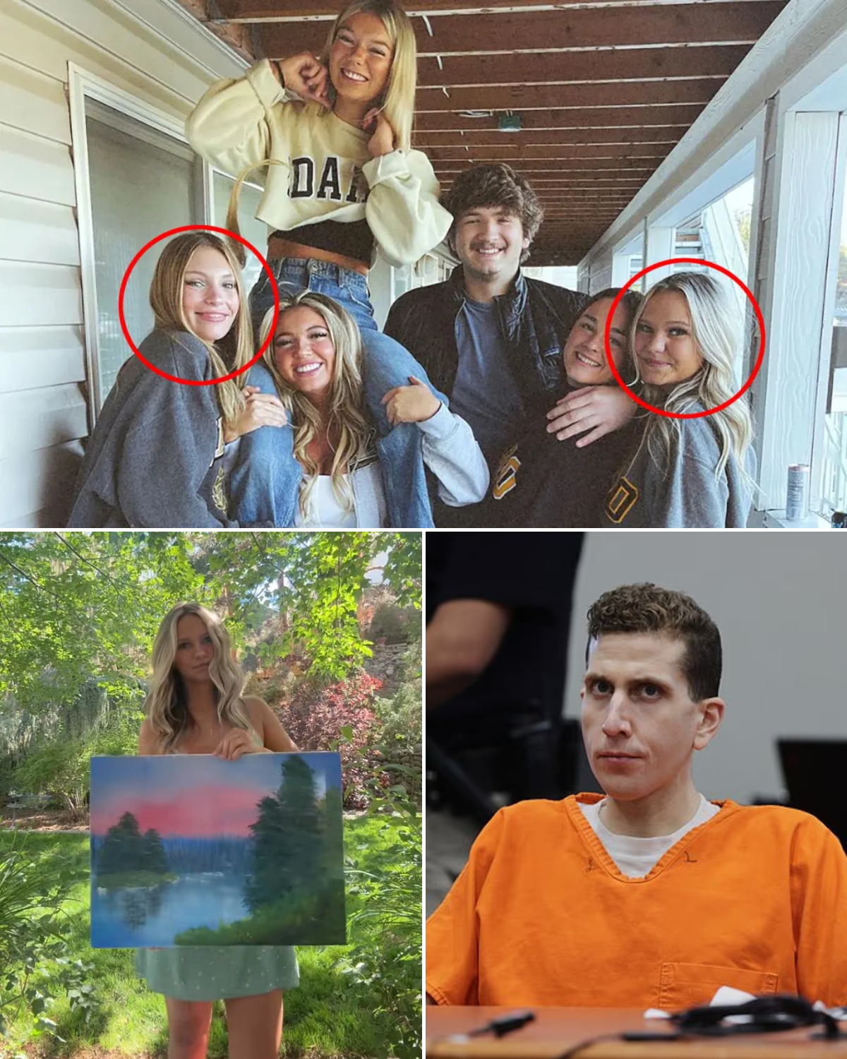 Idaho Case Surviving Roommate Bethany Funke Returns to Social Media With a New Hobby — but Her Name Still Brings Back the Tragedy That Left Four Friends Dead