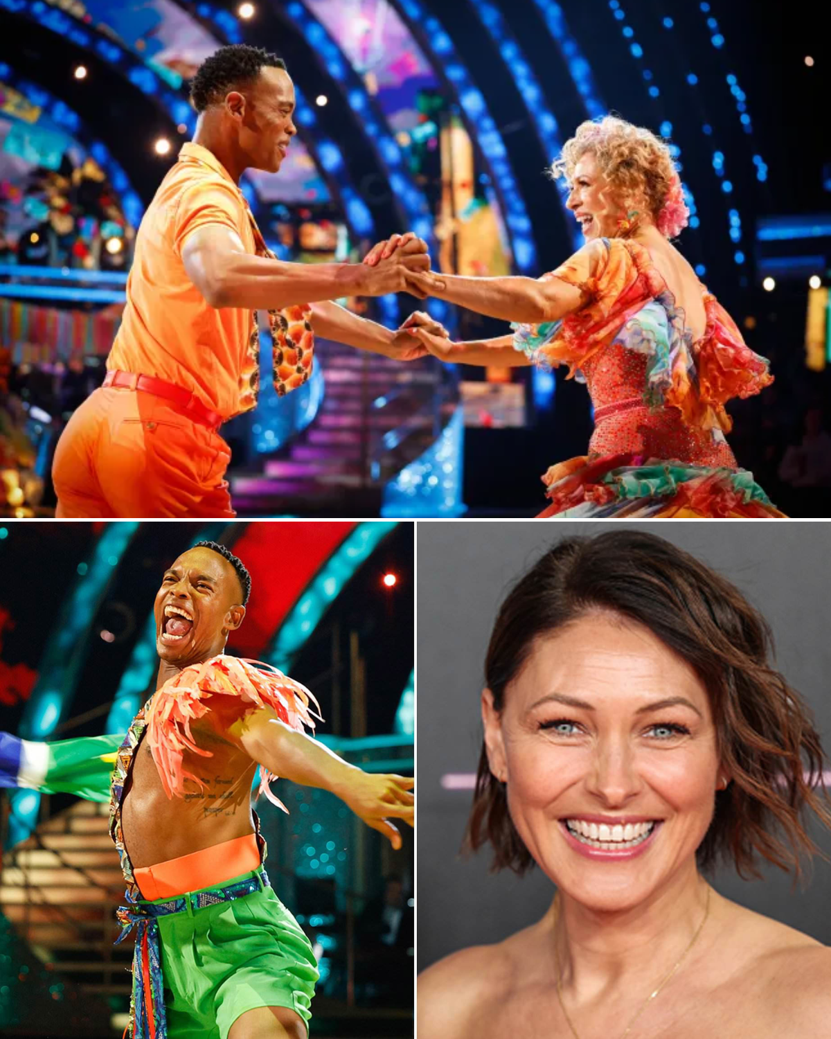 Strictly Fans Think They’ve Finally Figured Out the Mystery Star Rumored to Join Emma Willis and Johannes Radebe as Third Host