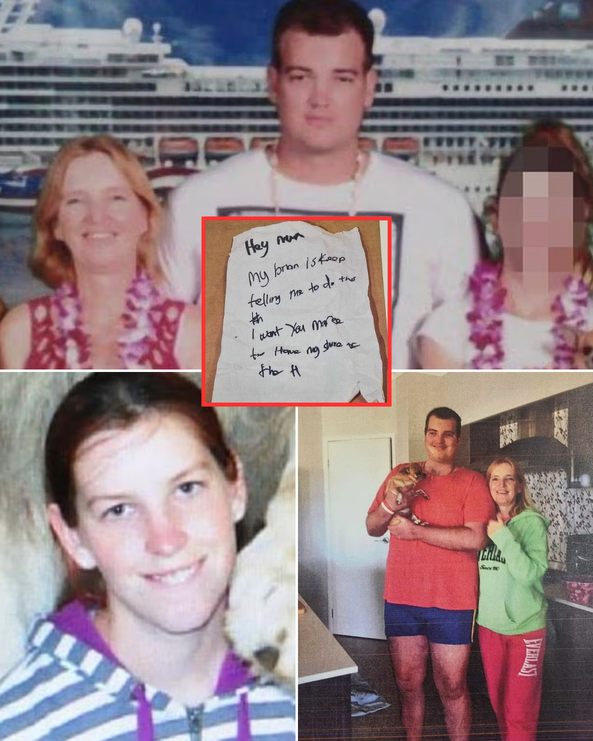 Aussie Mum Cleared in Her Son’s “Deadly Smoothie” Case Is Now Charged in Her Daughter’s Death — as Friends Vow the Children’s Memory Will Not Be Forgotten