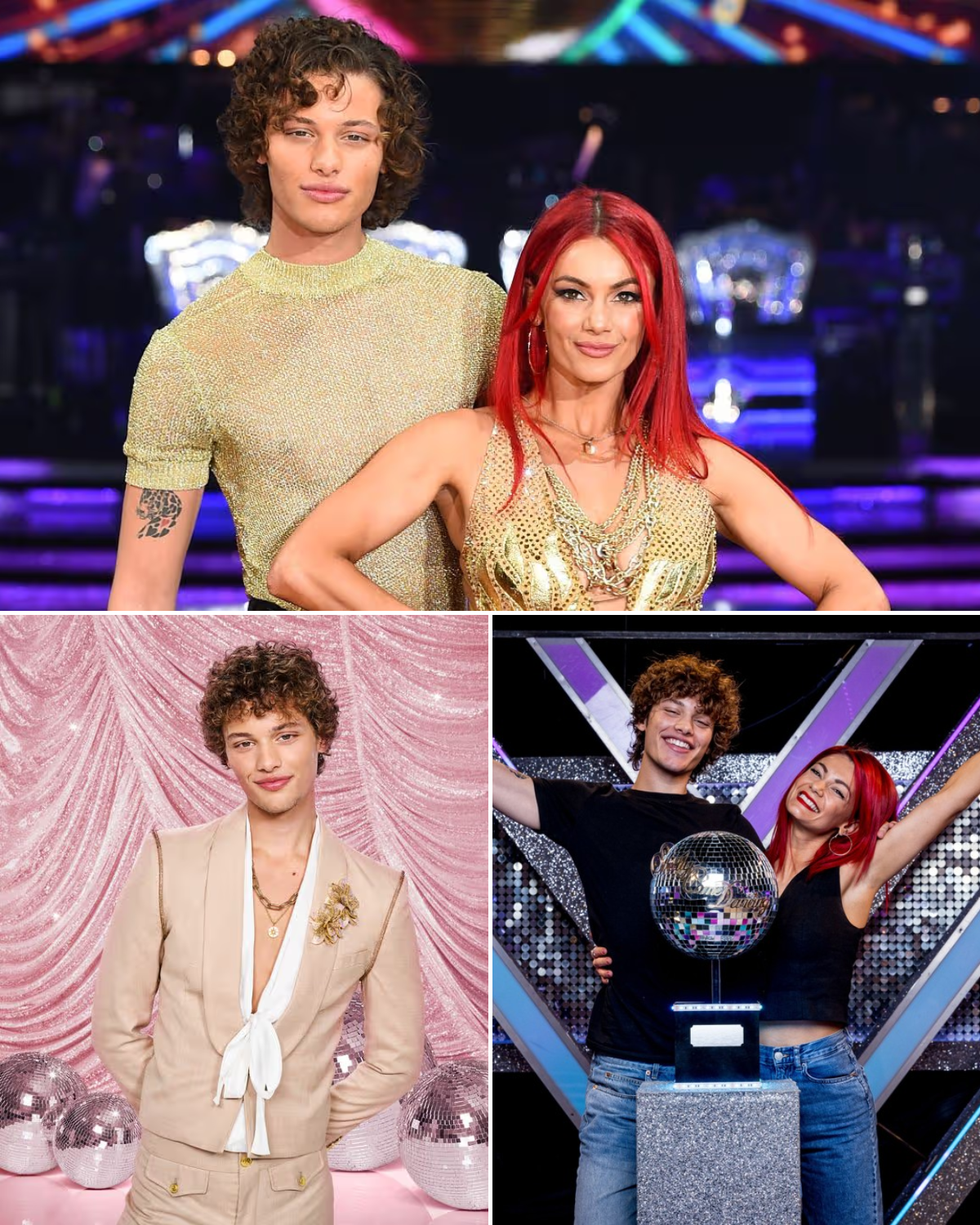 Strictly Come Dancing fans claim BBC have accidentally leaked Bobby Brazier’s pro pairing after spotting ‘clue’