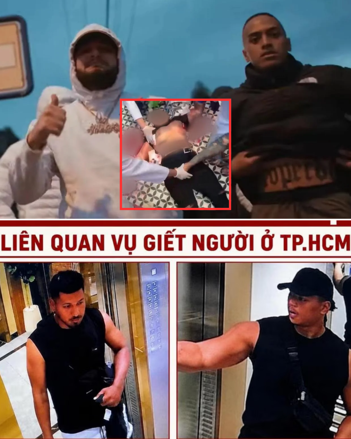 Major Update on Two Men Wanted for Questioning After a Brazen Deadly Attack on an Aussie Gang Leader in Vietnam — and the Latest Turn Has Made the Case Even More Intense