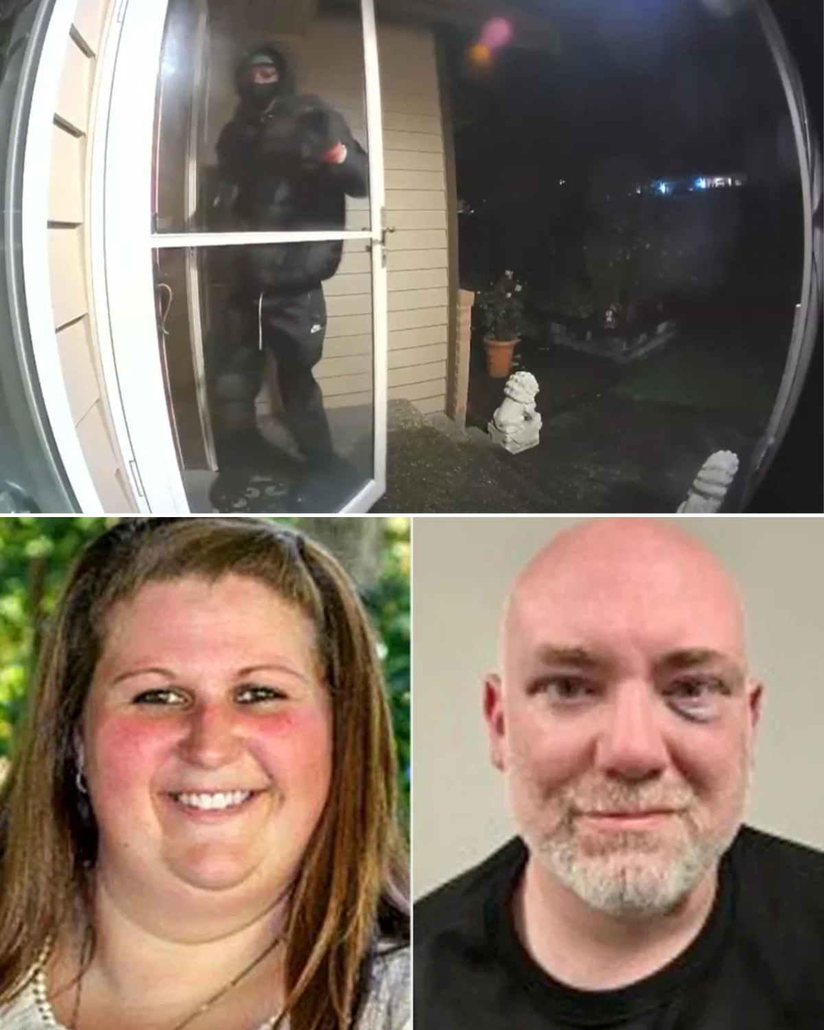 Husband Claimed a Home Invasion After Washington Woman Was Found Dead — Then Investigators Reviewed the Ring Camera Footage