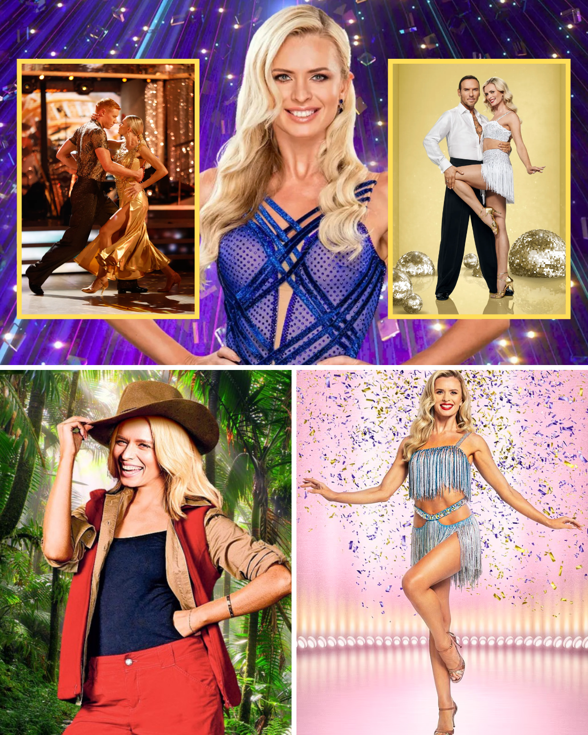 New Strictly host Johannes Radebe makes surprising confession in video with Emma and Josh hours after show announcement