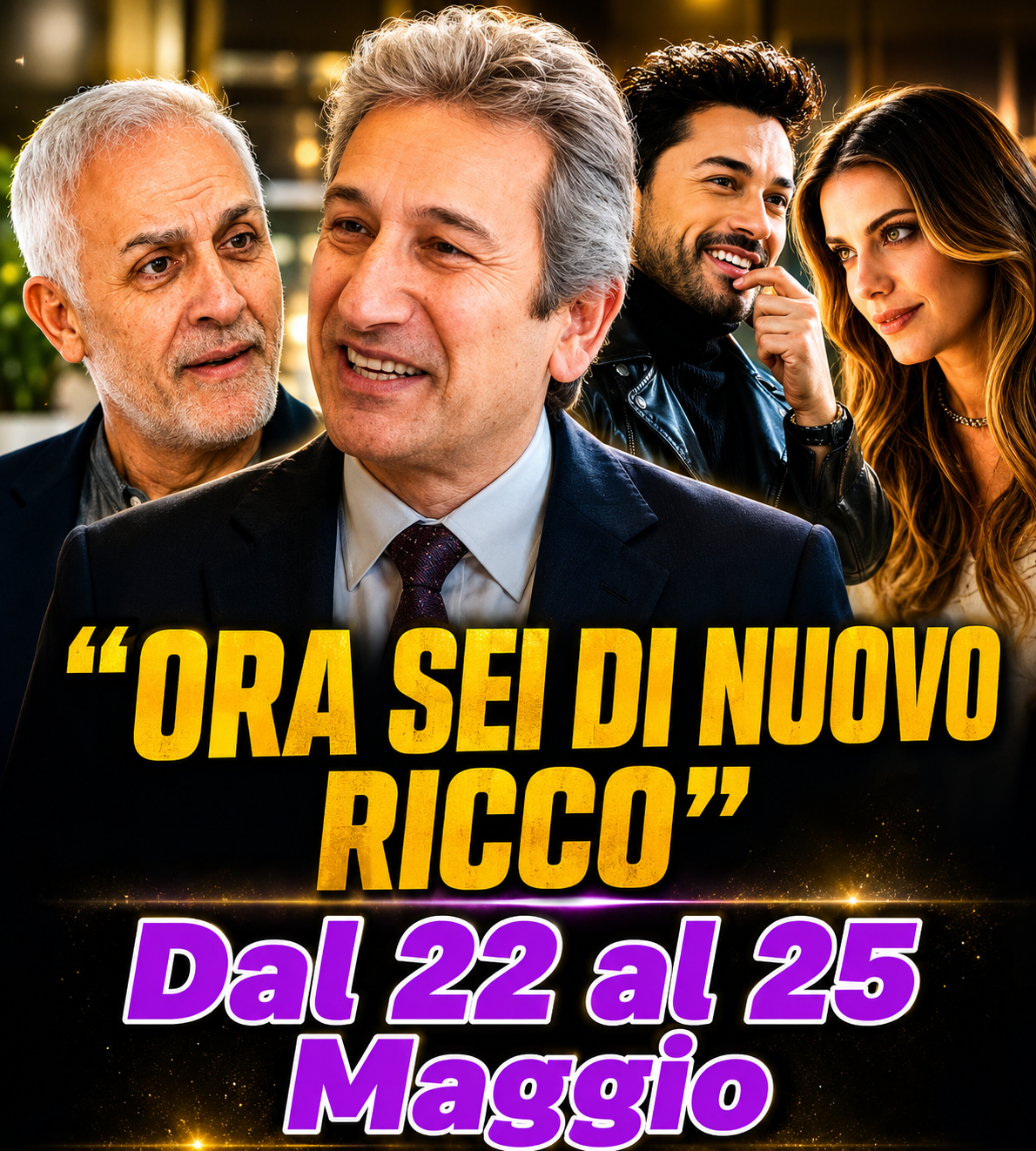 Forbidden Fruit Anticipazioni dal 22 al 25 Maggio: Halit riceve la notizia più bella della sua vita!