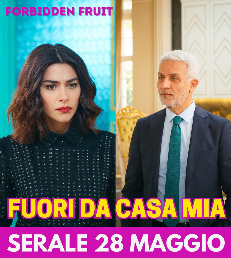 FORBIDDEN FRUIT ANTICIPAZIONI: Şahika entra nella casa dei sogni, ma davanti alla porta trova LUI 😱