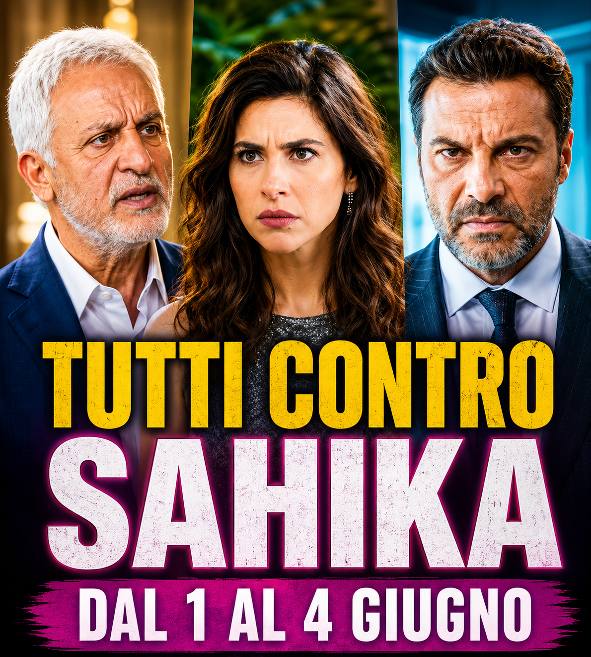 FRUTTO PROIBITO – Irruzione shock alla festa: Zehra trascinata via, ma qualcuno l’ha incastrata 🚨😱