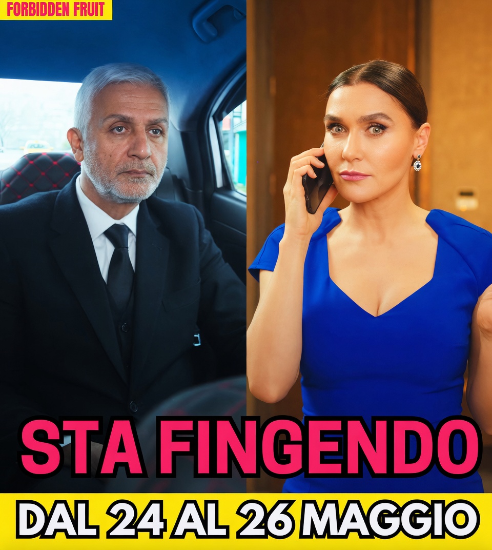 FORBIDDEN FRUIT – Ender da nemica ad alleata: la frase che sconvolge Halit per sempre 😱