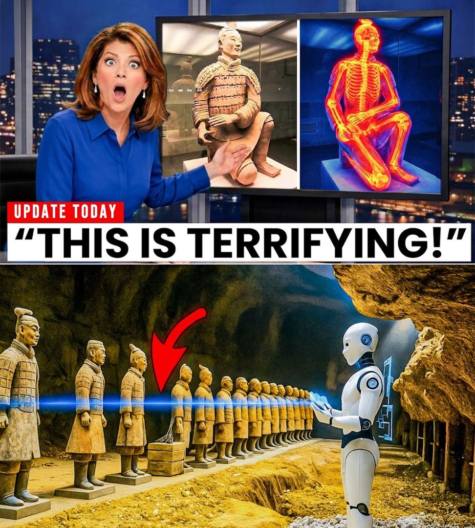 AI Just Analyzed the Terracotta Army — What It Discovered Changed Everything