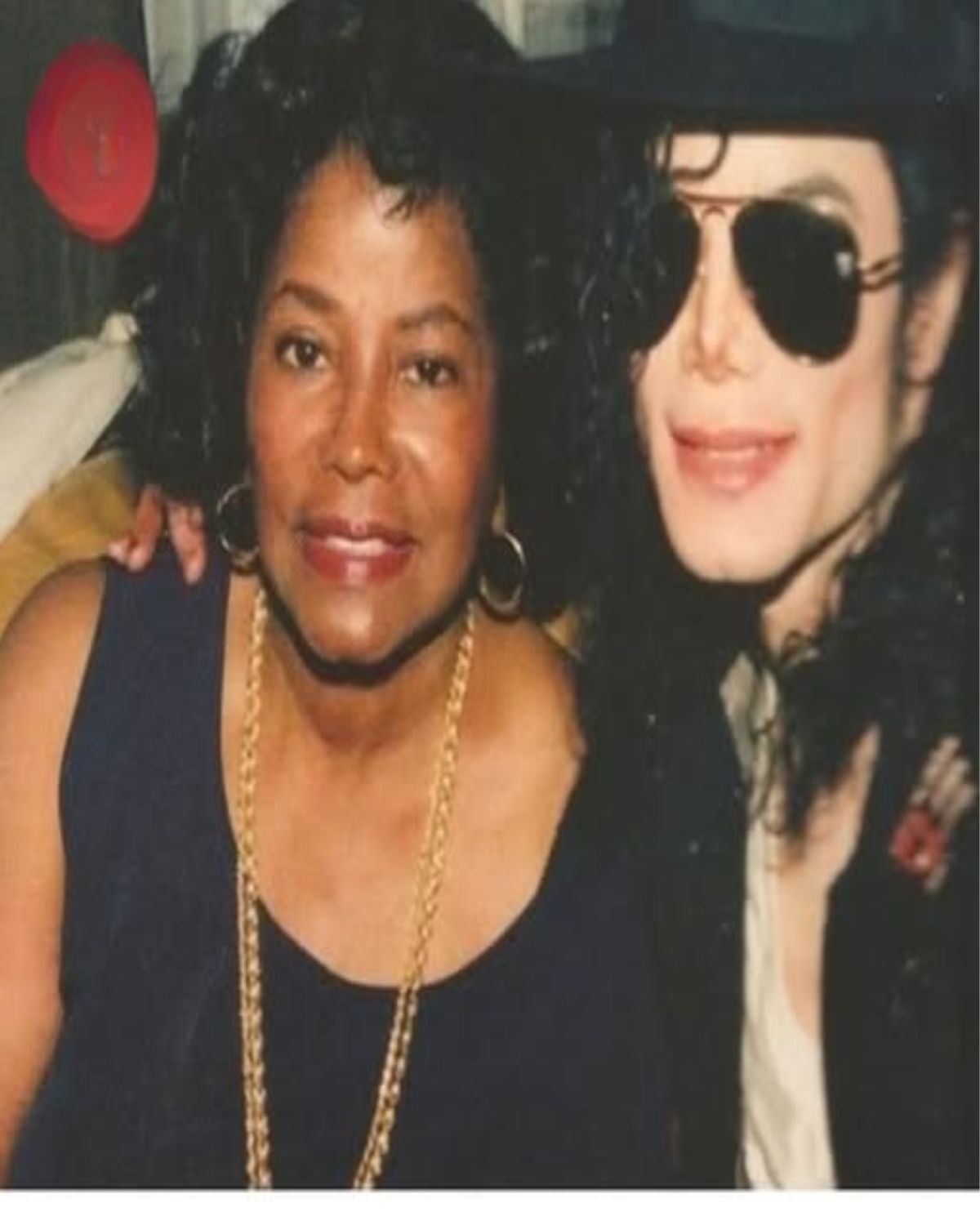“I lost my mother, my father and my sister... but when I lost Michael, I lost everything.”