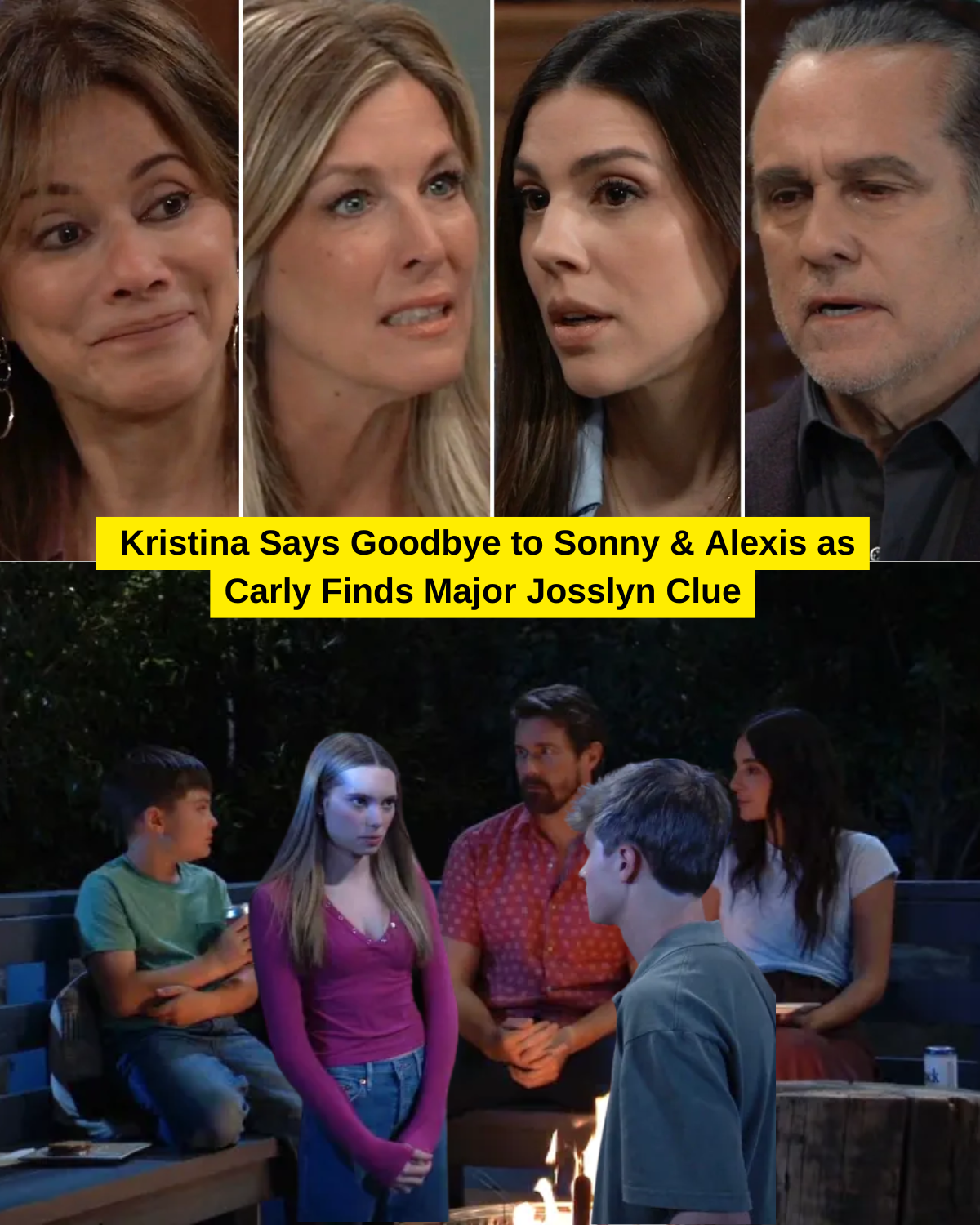 In the June 11 episode of General Hospital, Port Charles wasn’t just shaken by emotional goodbyes — it was engulfed by secrets on the verge of exploding.