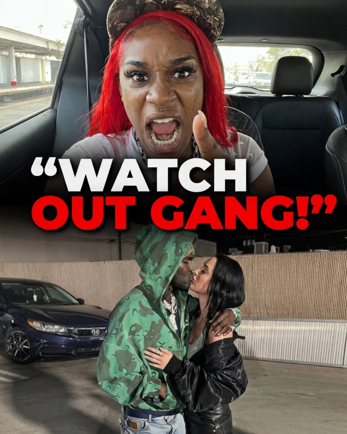 A shocking video of an intimate, cozy studio link-up between pop star Katy Perry and rap legend Chief Keef just went completely viral, closing a decade-long feud! 🎶🔥 But the internet exploded when hip-hop’s wildest star, Sexyy Red, sent a terrifying public warning directly to Katy to “watch out”!
