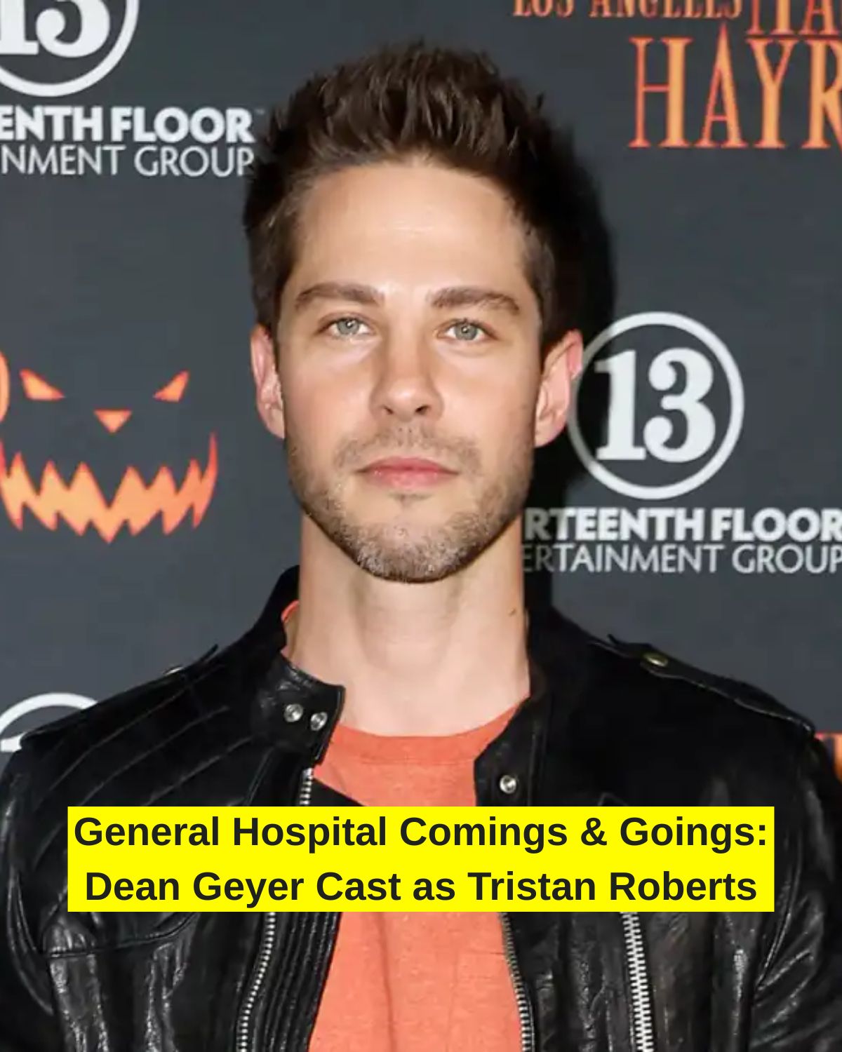 General Hospital Comings & Goings: Dean Geyer Cast as Tristan Roberts